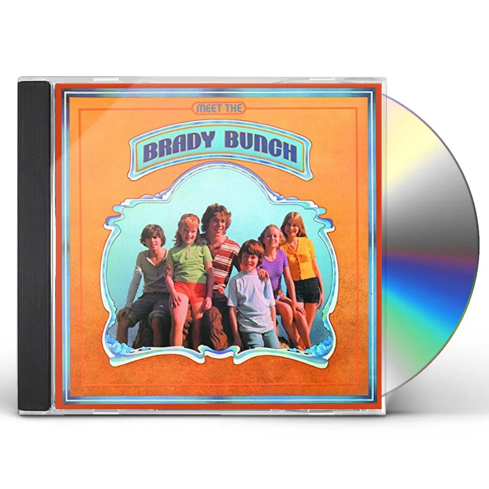 MEET THE BRADY BUNCH CD