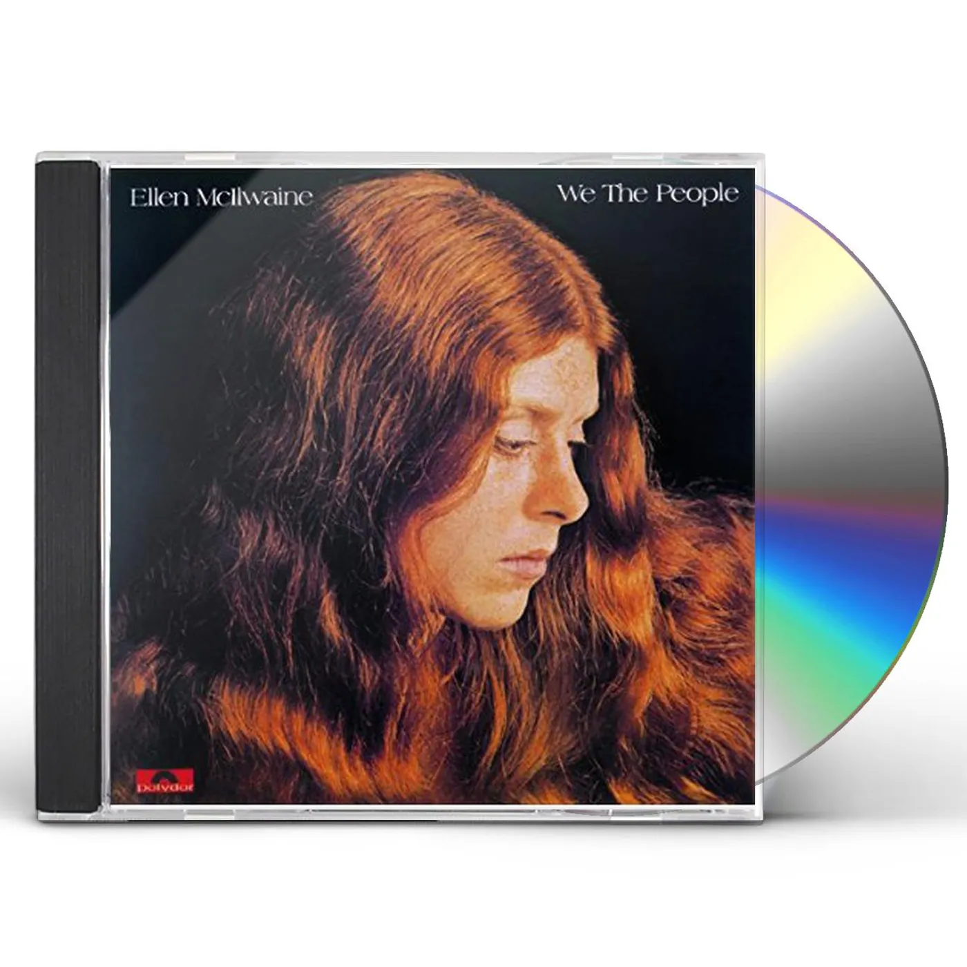 Ellen McIlwaine WE THE PEOPLE CD