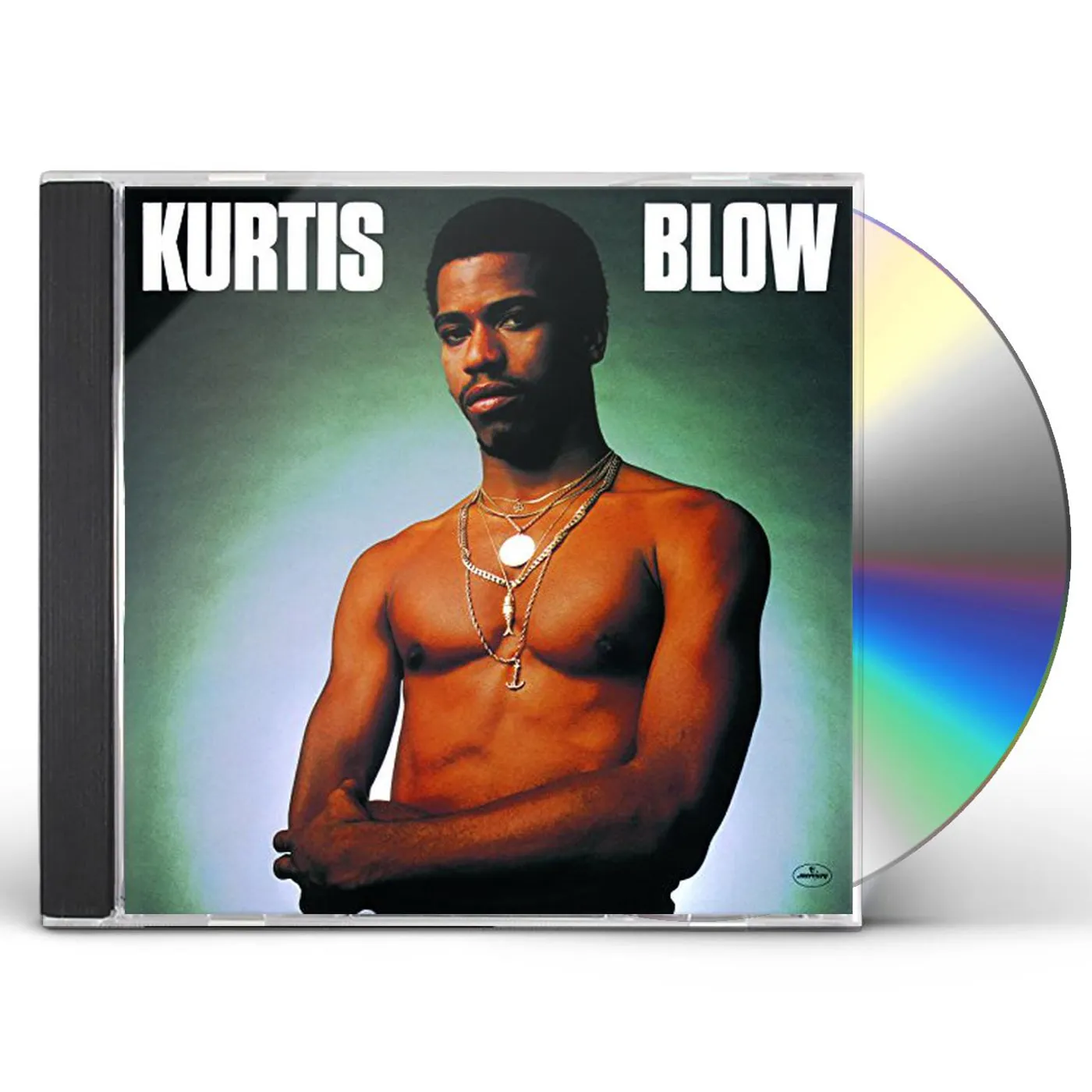 KURTIS BLOW CD