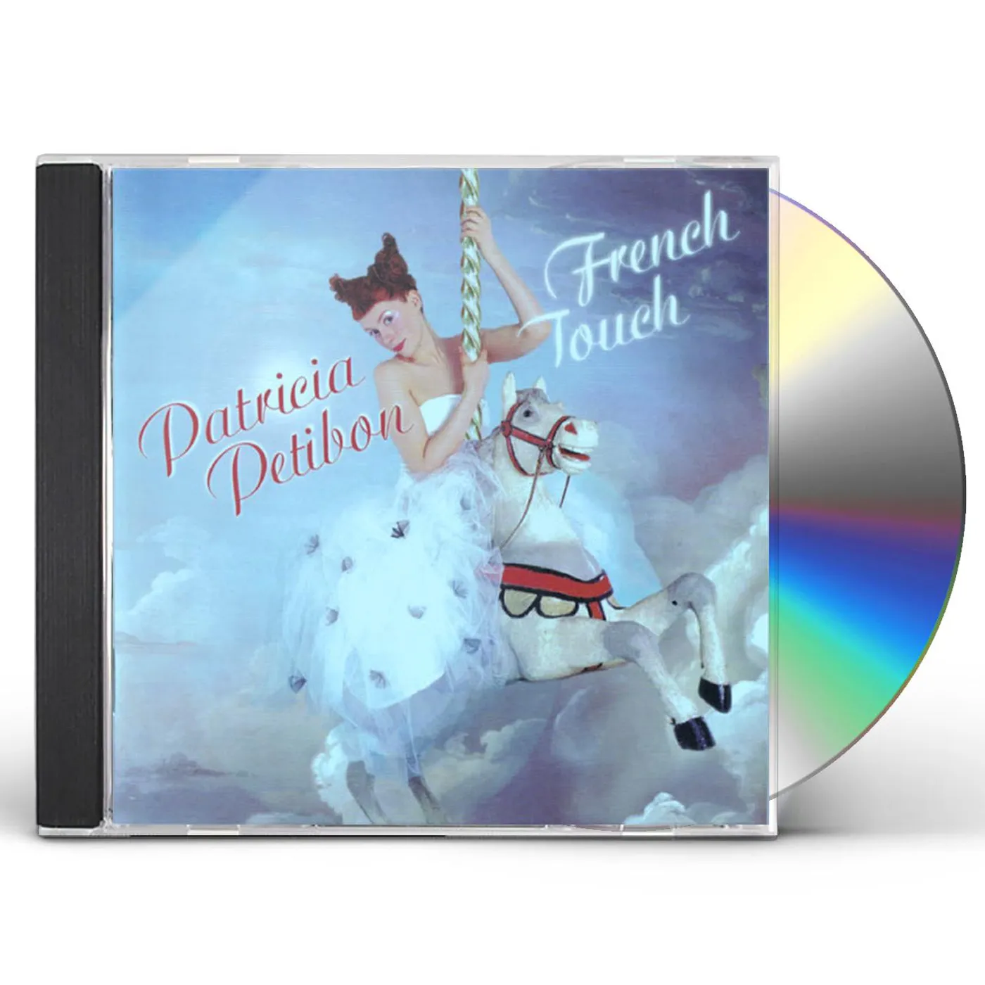 PATRICIA PETIBON: FRENCH TOUCH CD