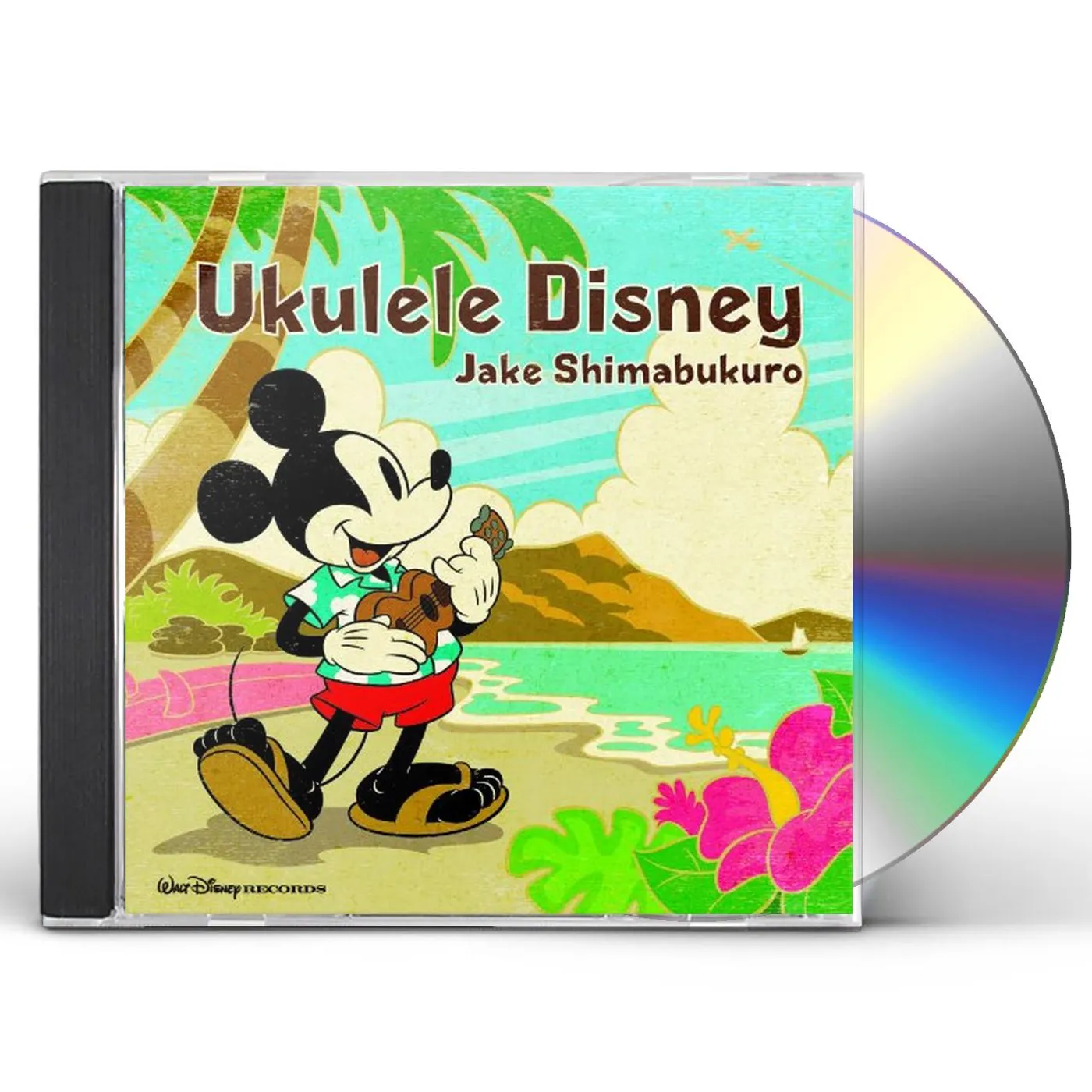 Jake Shimabukuro JAKE CD