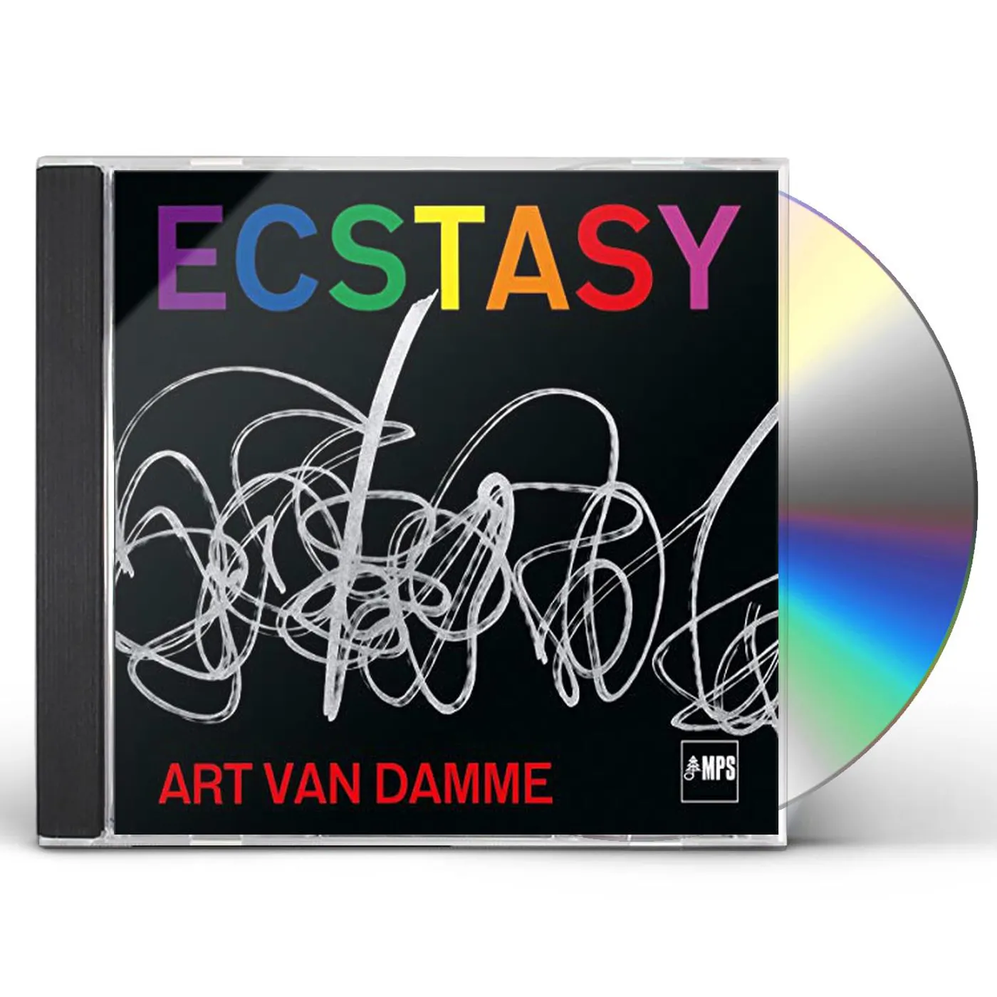 Art Van Damme ECSTASY CD