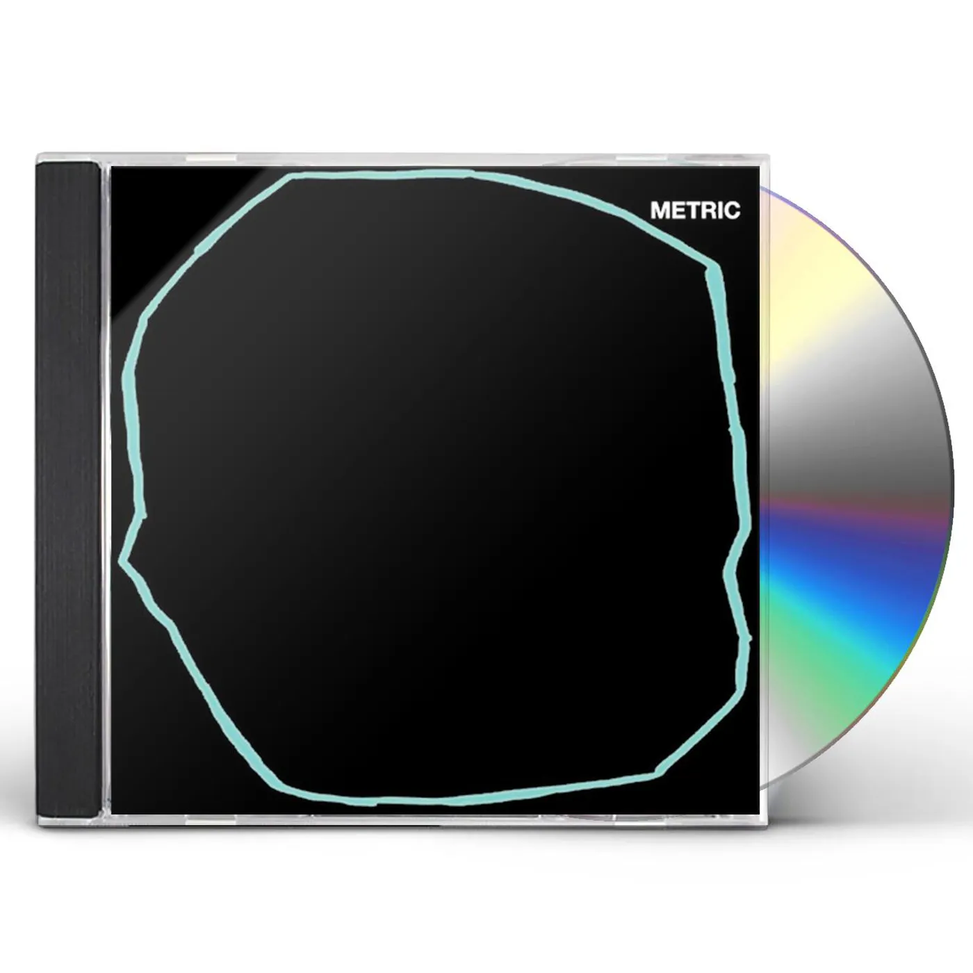 Metric ART OF DOUBT CD
