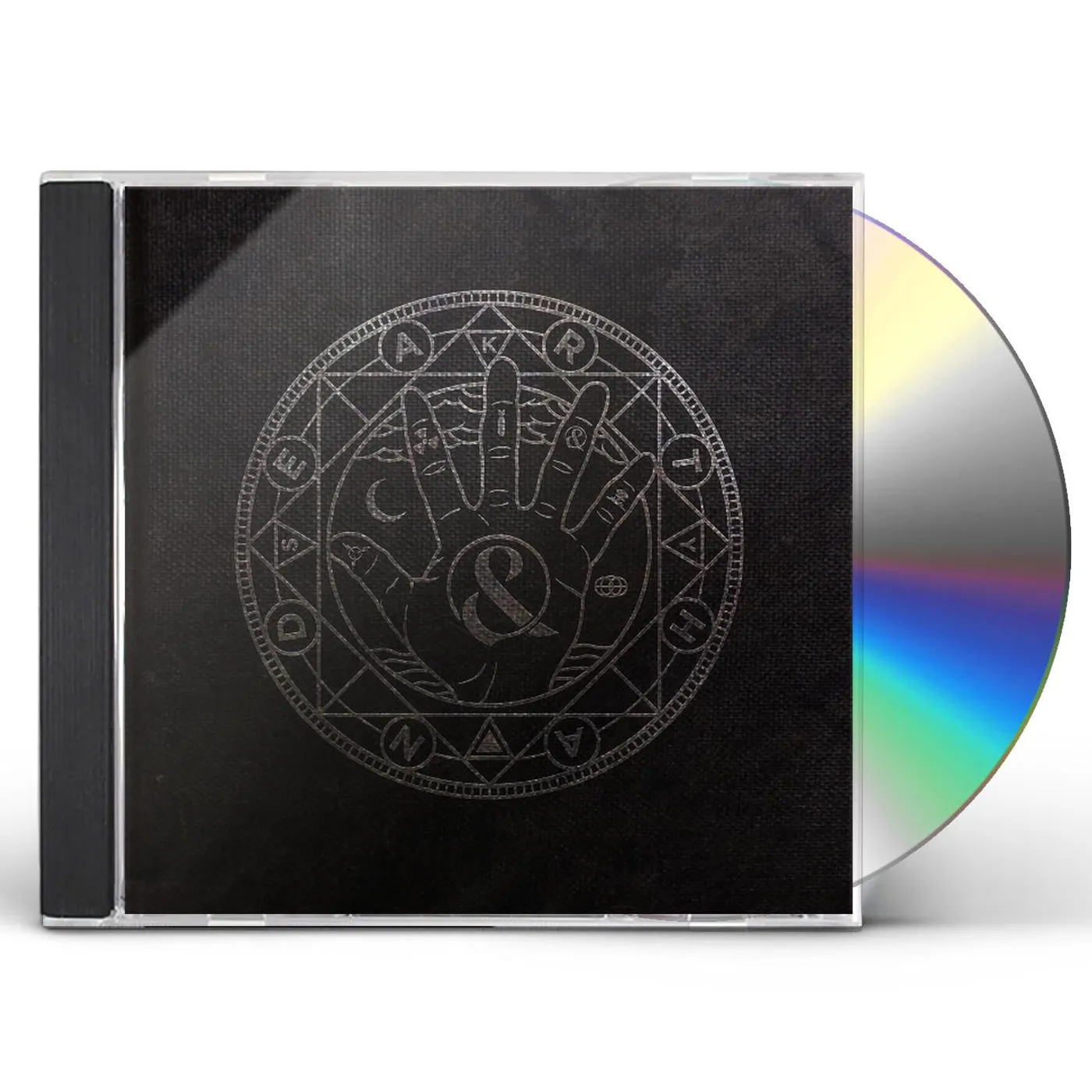 Of Mice & Men EARTHANDSKY CD