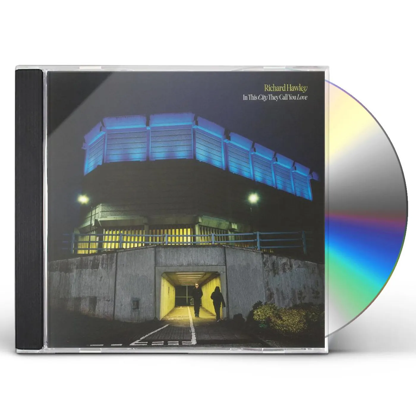 Richard Hawley IN THIS CITY THEY CALL YOU LOVE CD