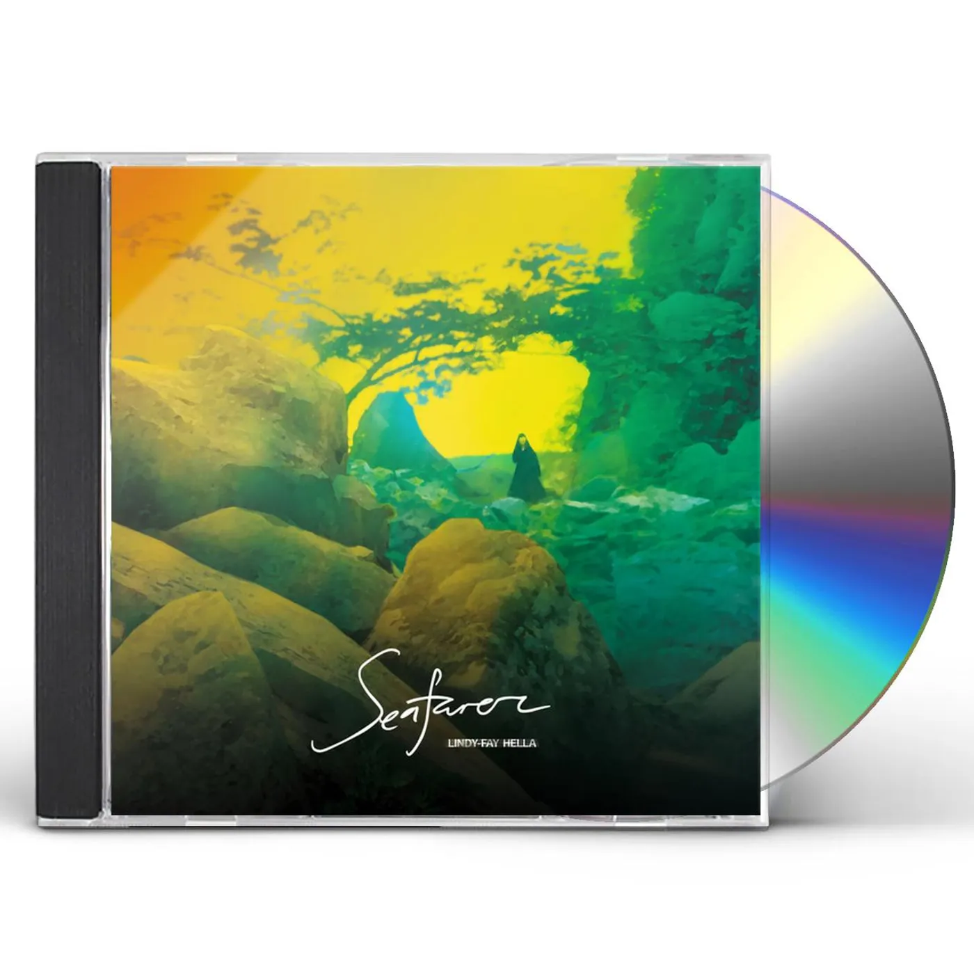 Lindy-Fay Hella SEAFARER CD