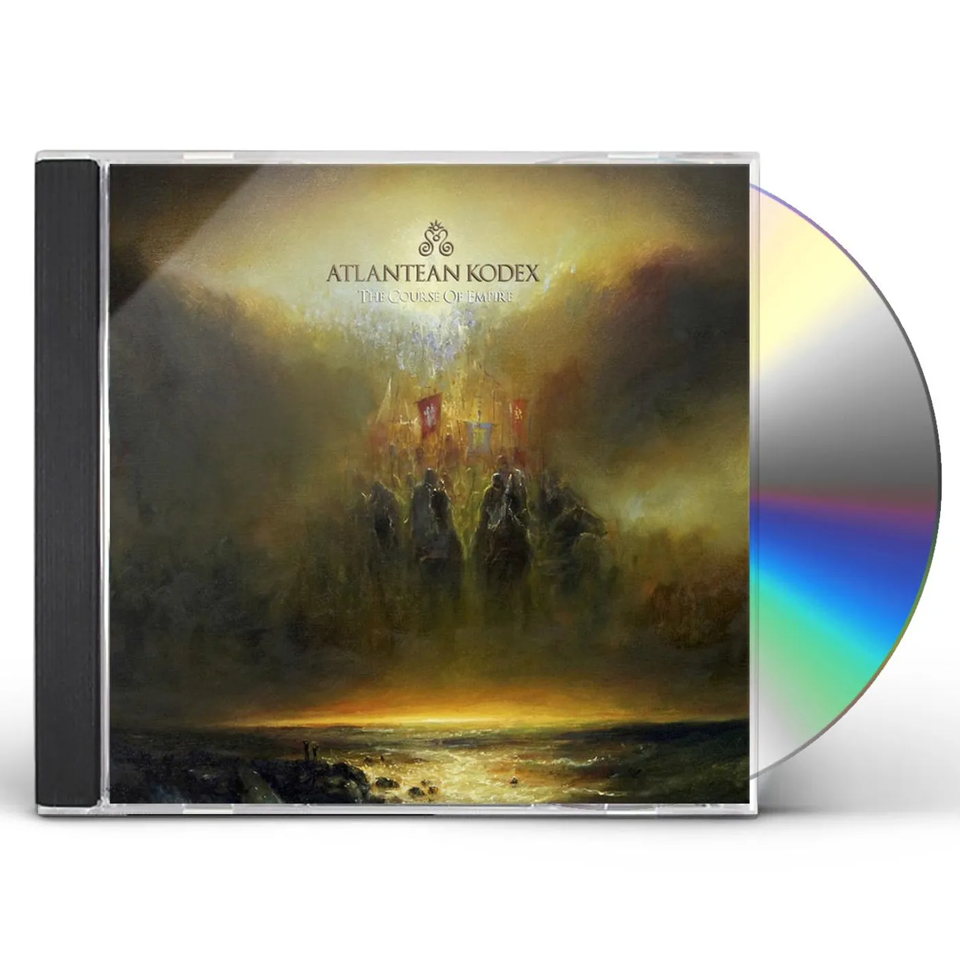 Atlantean Kodex COURSE OF EMPIRE CD
