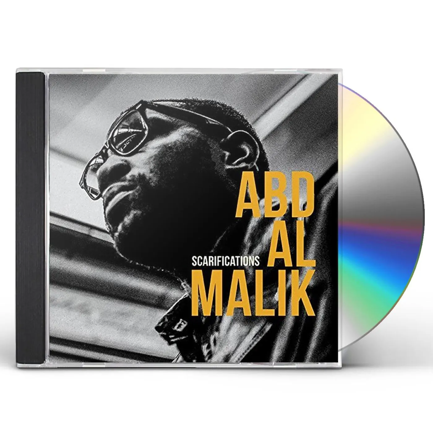 Abd Al Malik SCARIFICATIONS CD