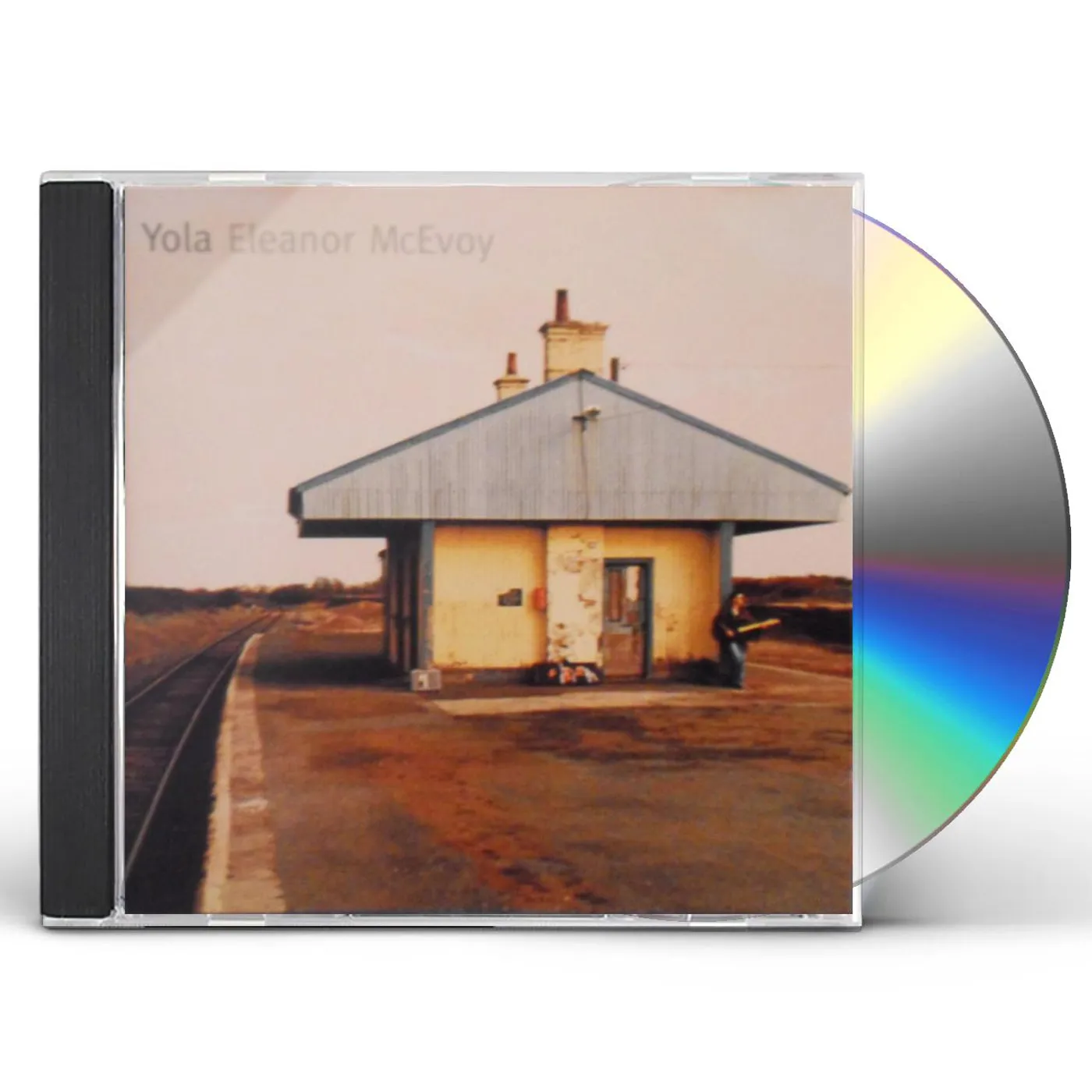 Eleanor McEvoy YOLA CD