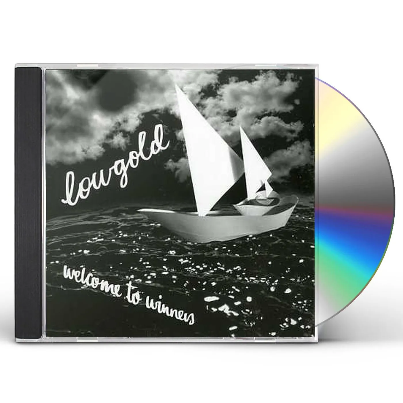 Lowgold WELCOME TO WINNERS CD