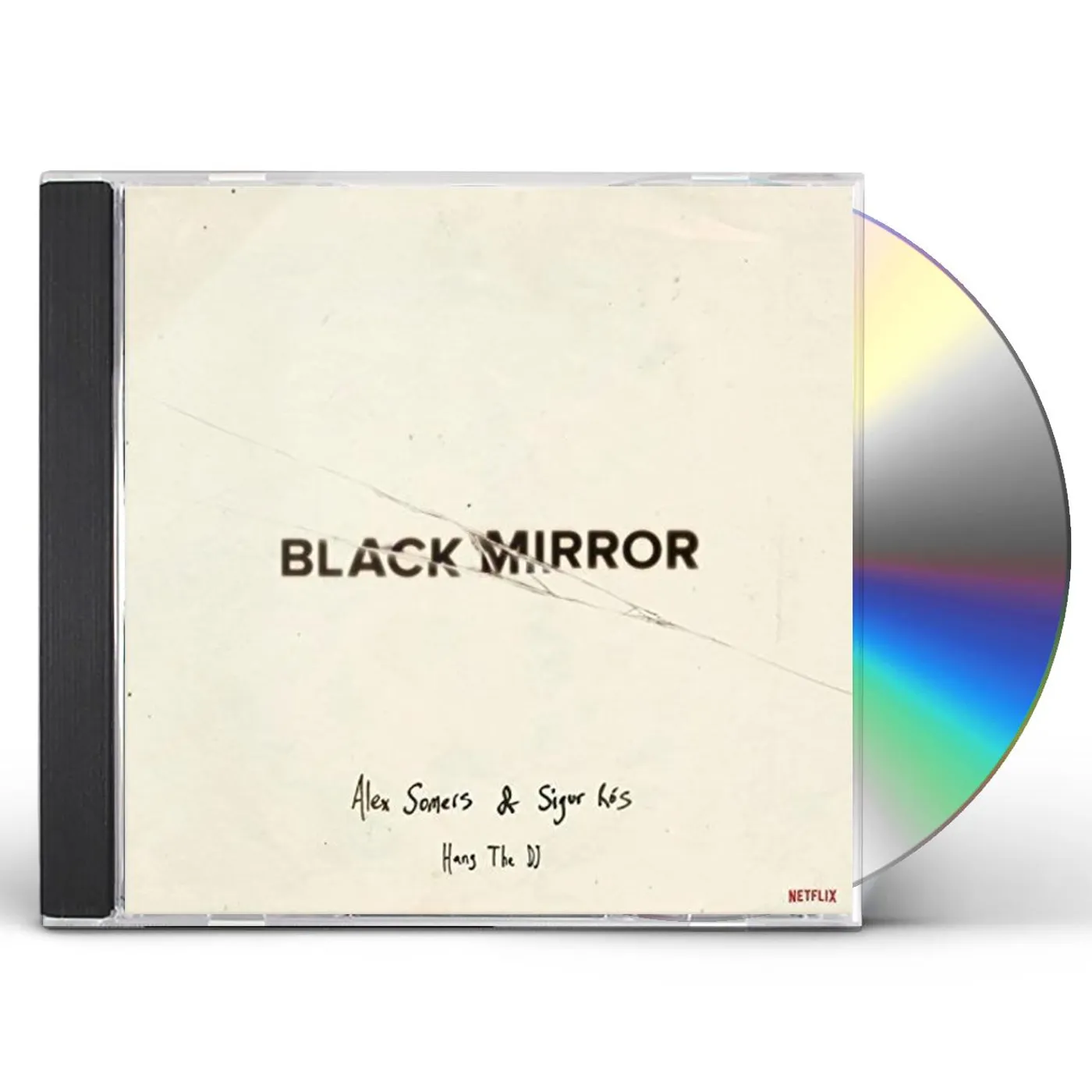Sigur Rós BLACK MIRROR: HANG THE DJ - Original Soundtrack CD