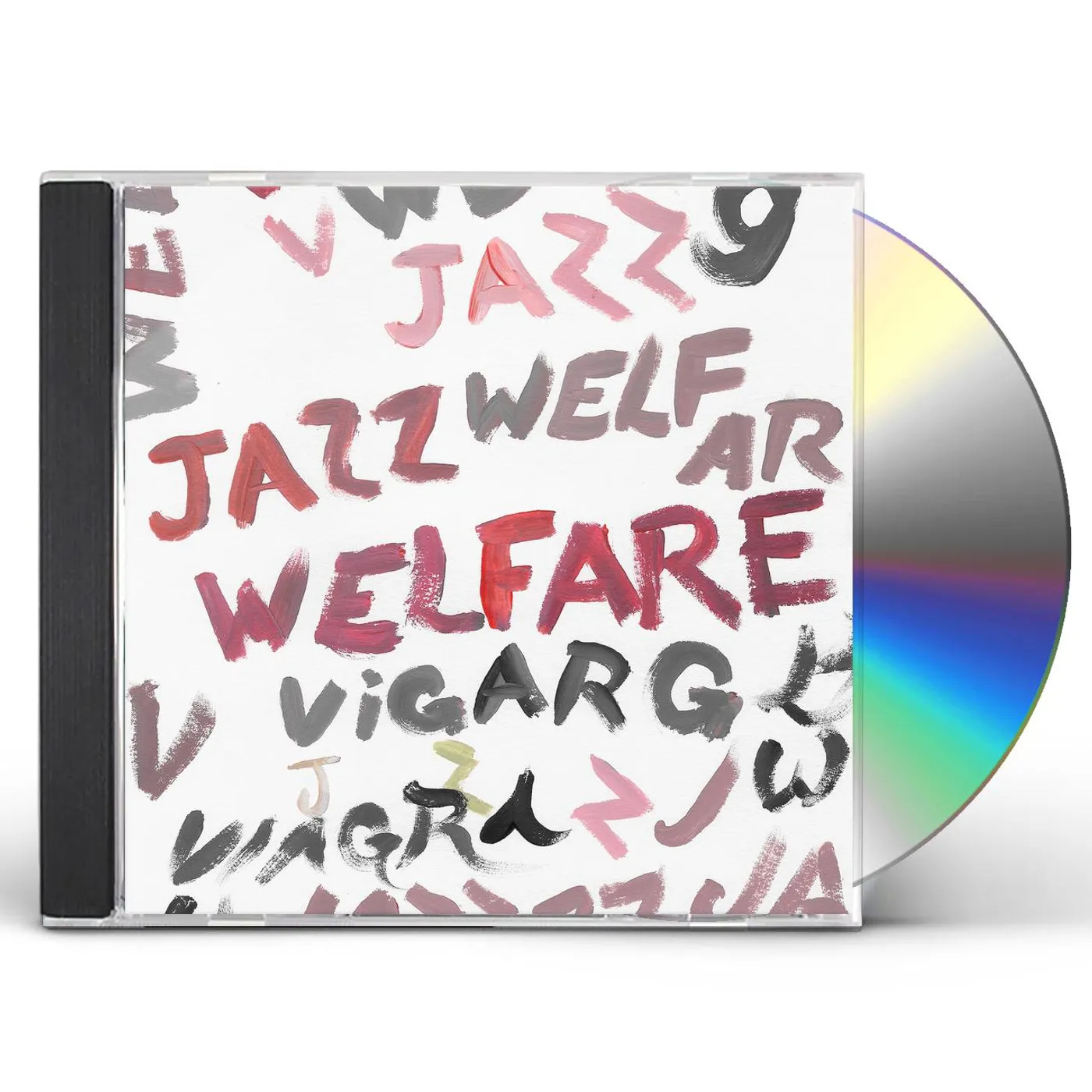 Viagra Boys WELFARE JAZZ CD