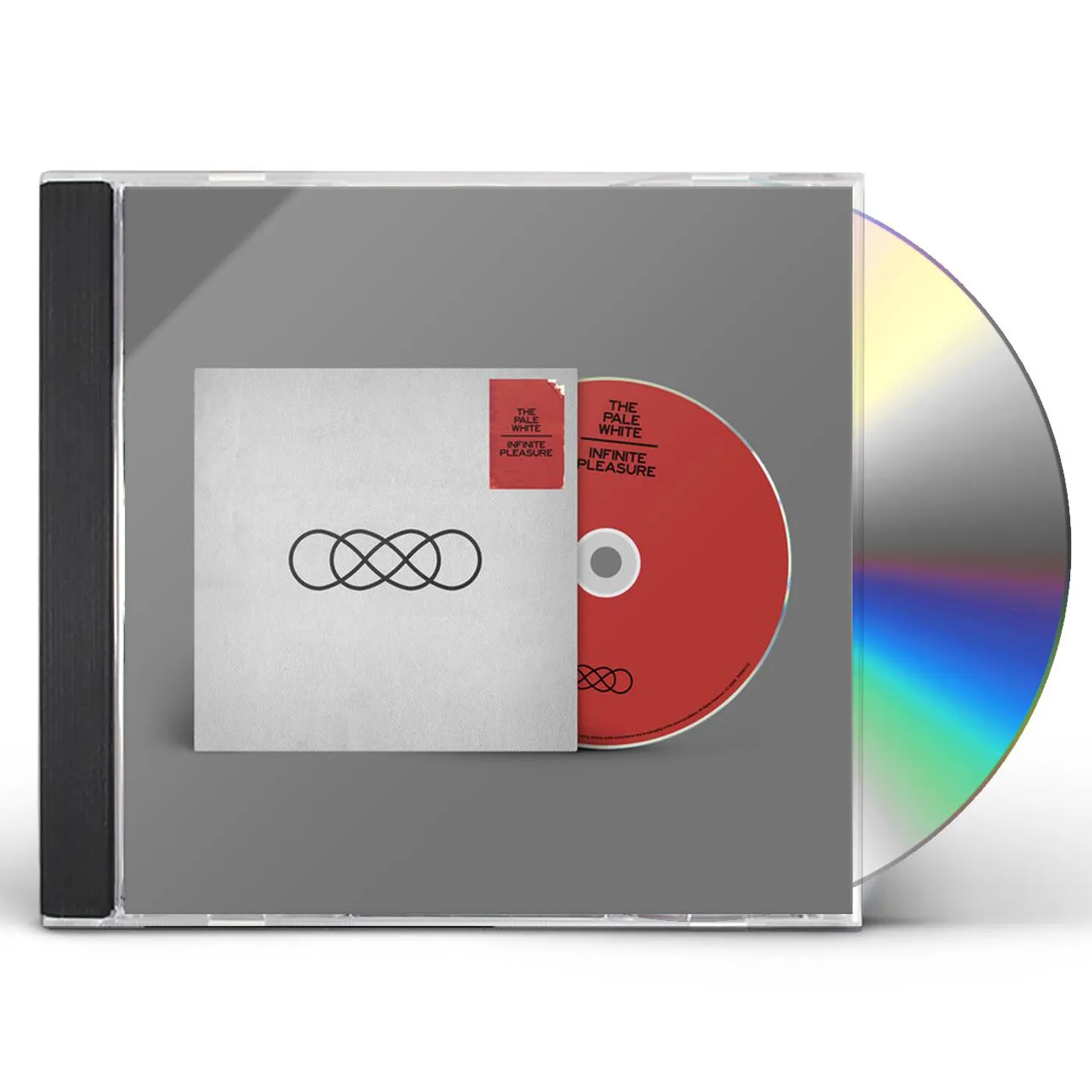 The Pale White INFINITE PLEASURE CD