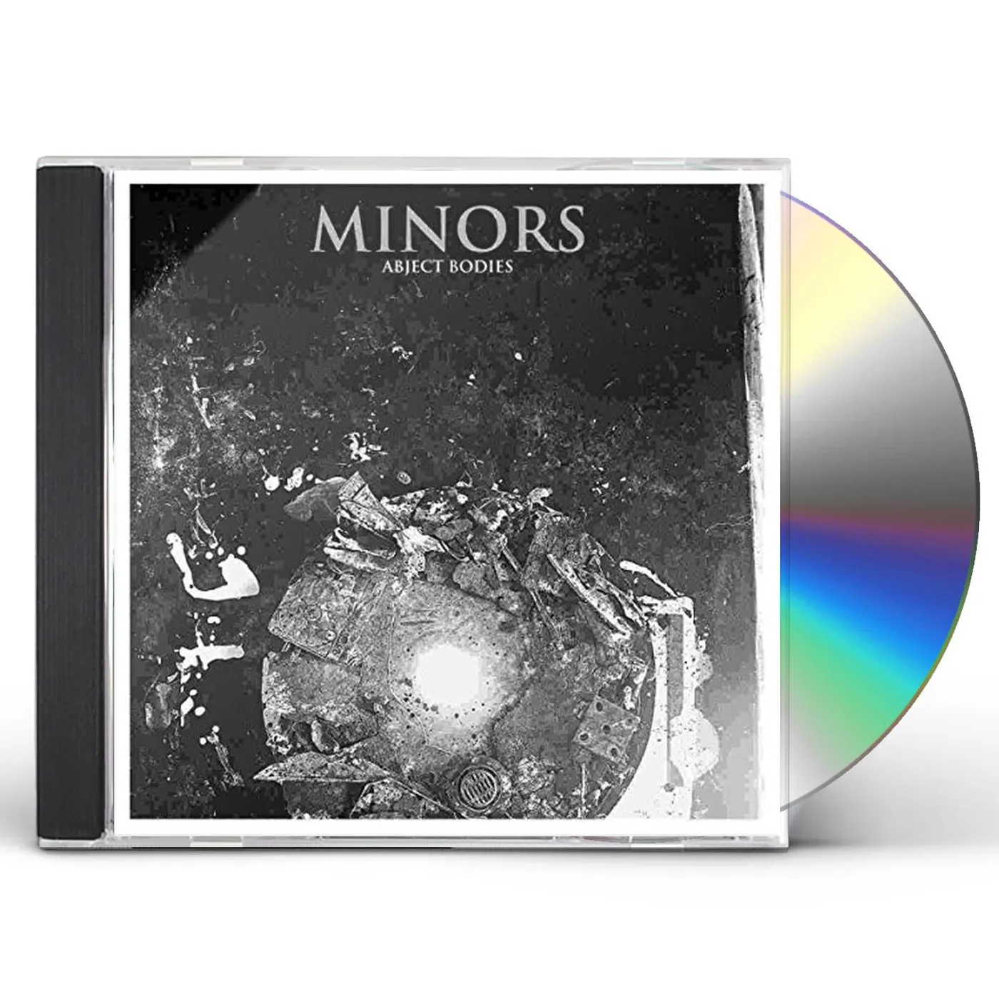 Minors ABJECT BODIES CD