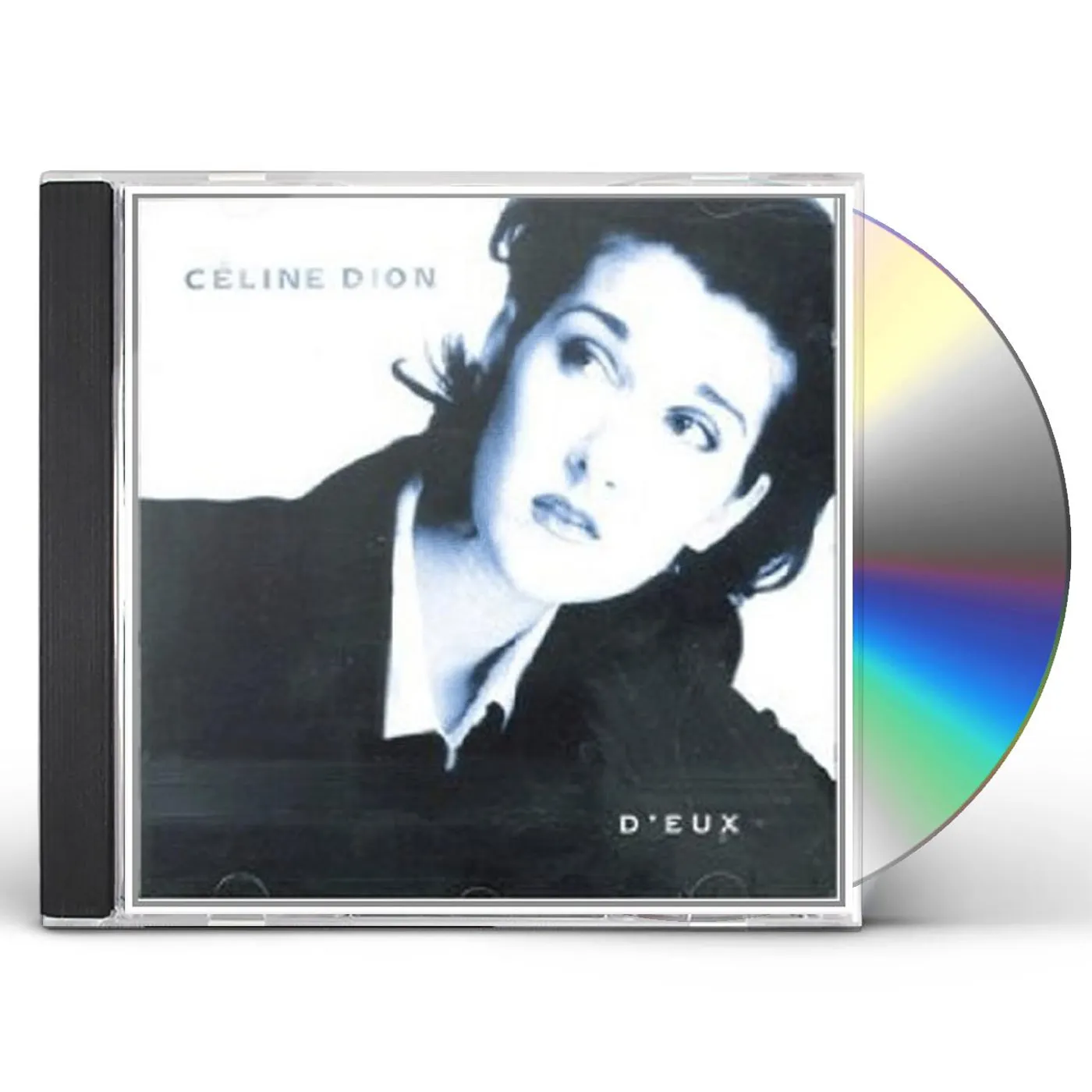 Céline Dion D'EUX CD