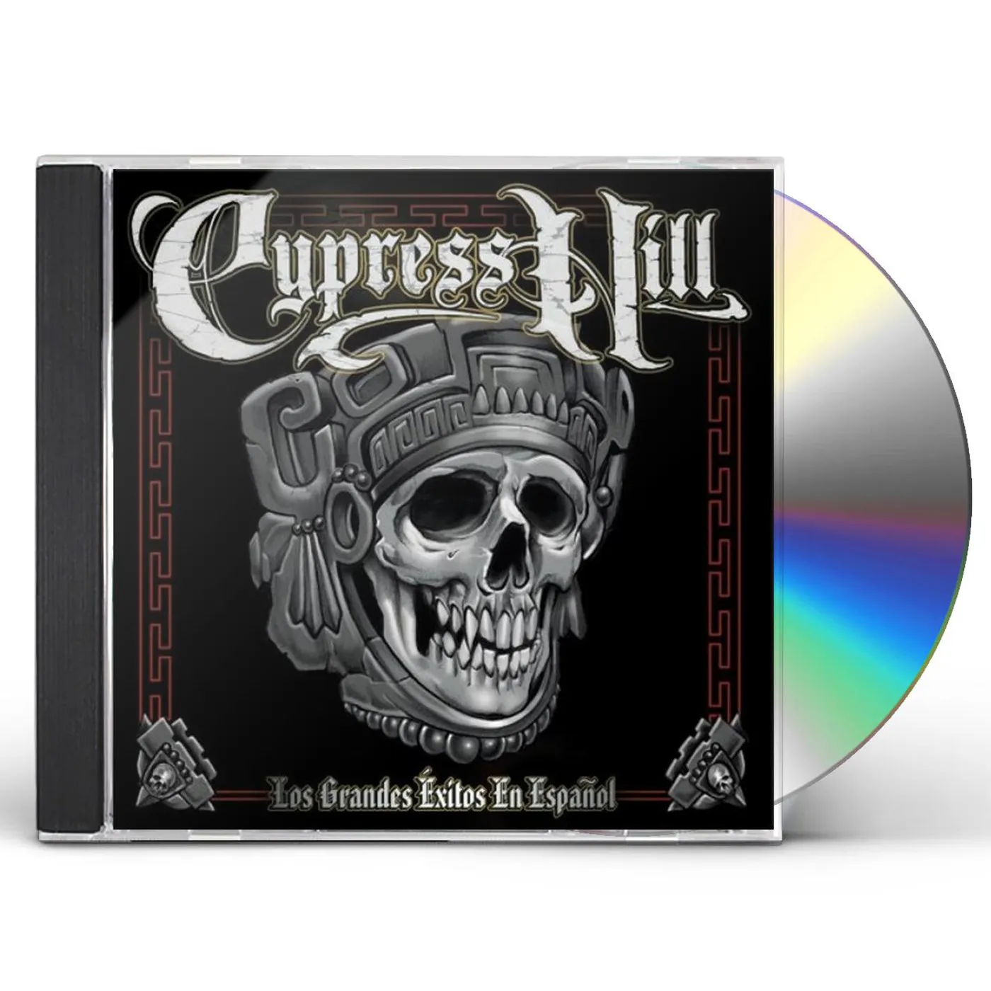 Cypress Hill LOS GRANDES EXITOS EN ESPANOL CD