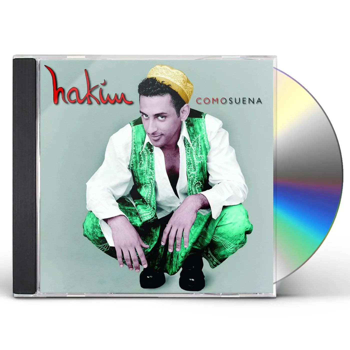 Hakim COMO SUENA CD