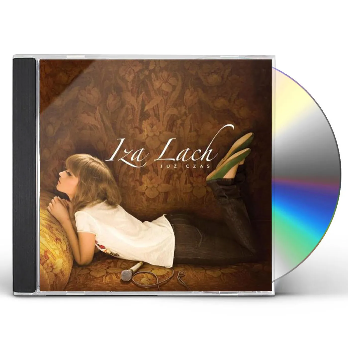 Iza Lach JUZ CZAS CD