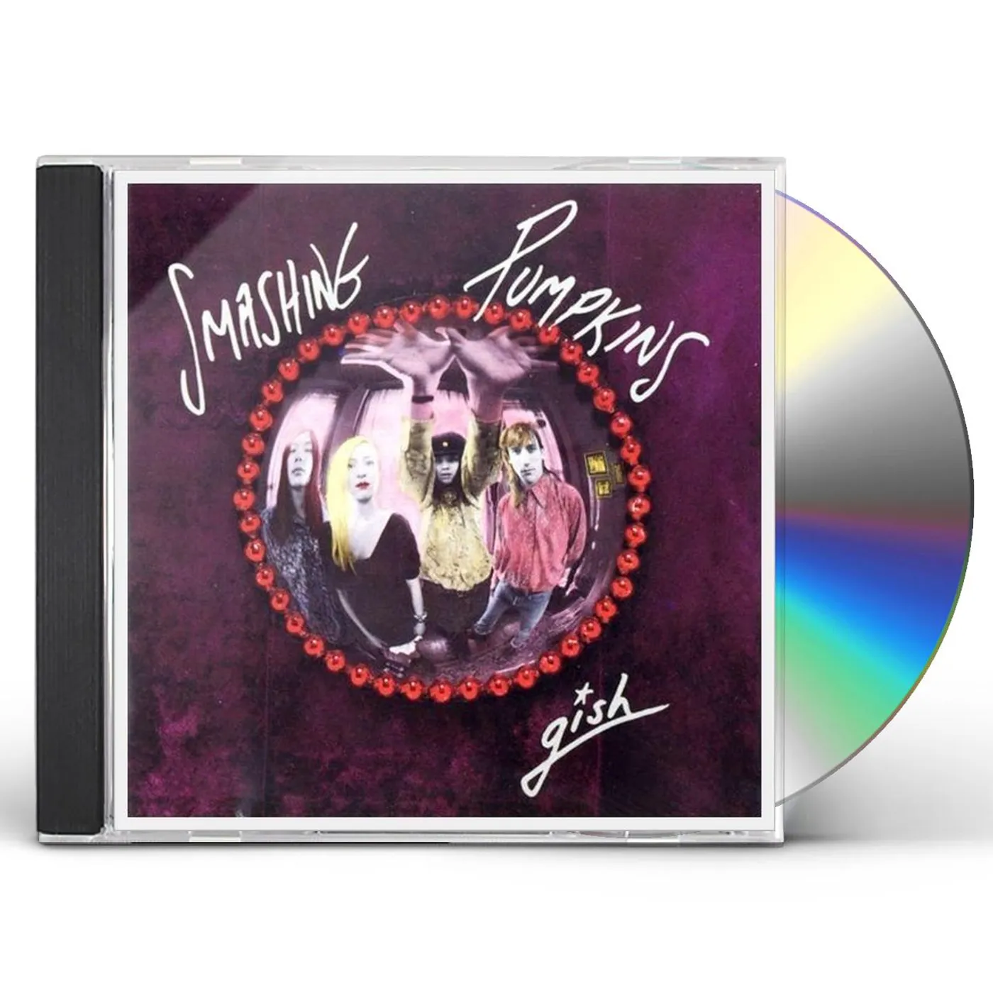 The Smashing Pumpkins GISH CD