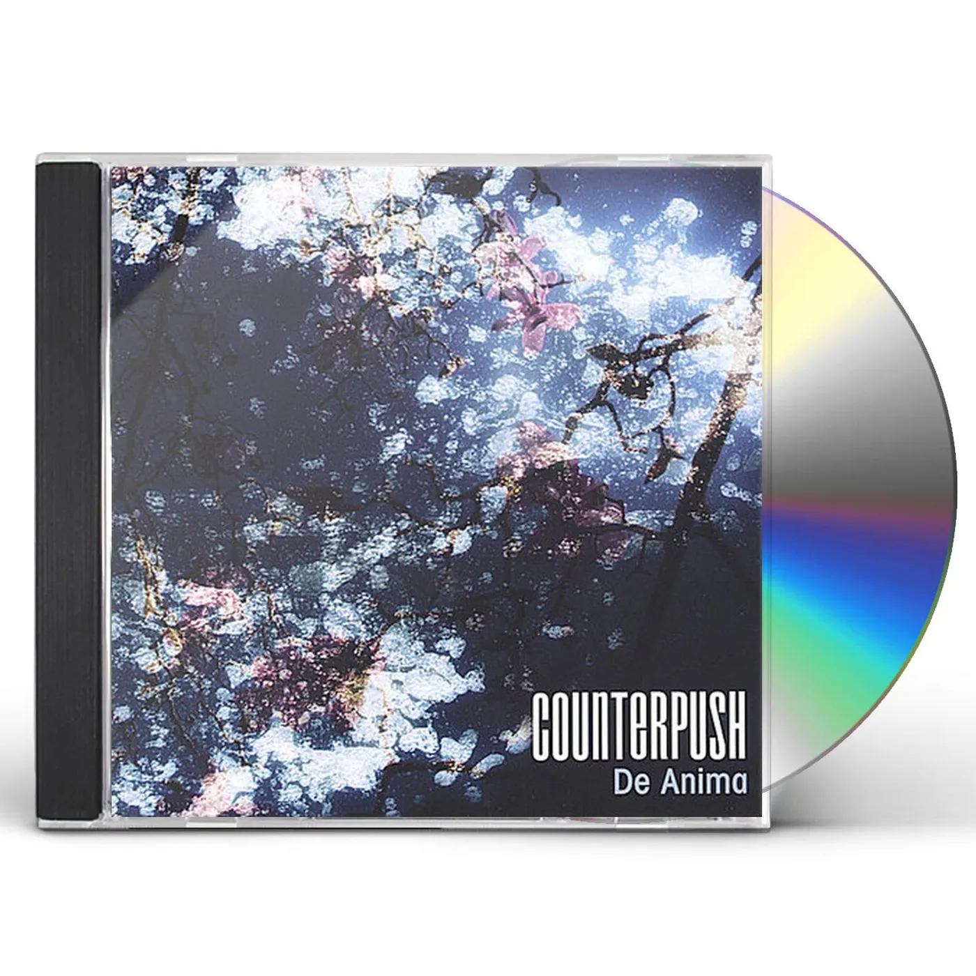 Counterpush DE ANIMA CD