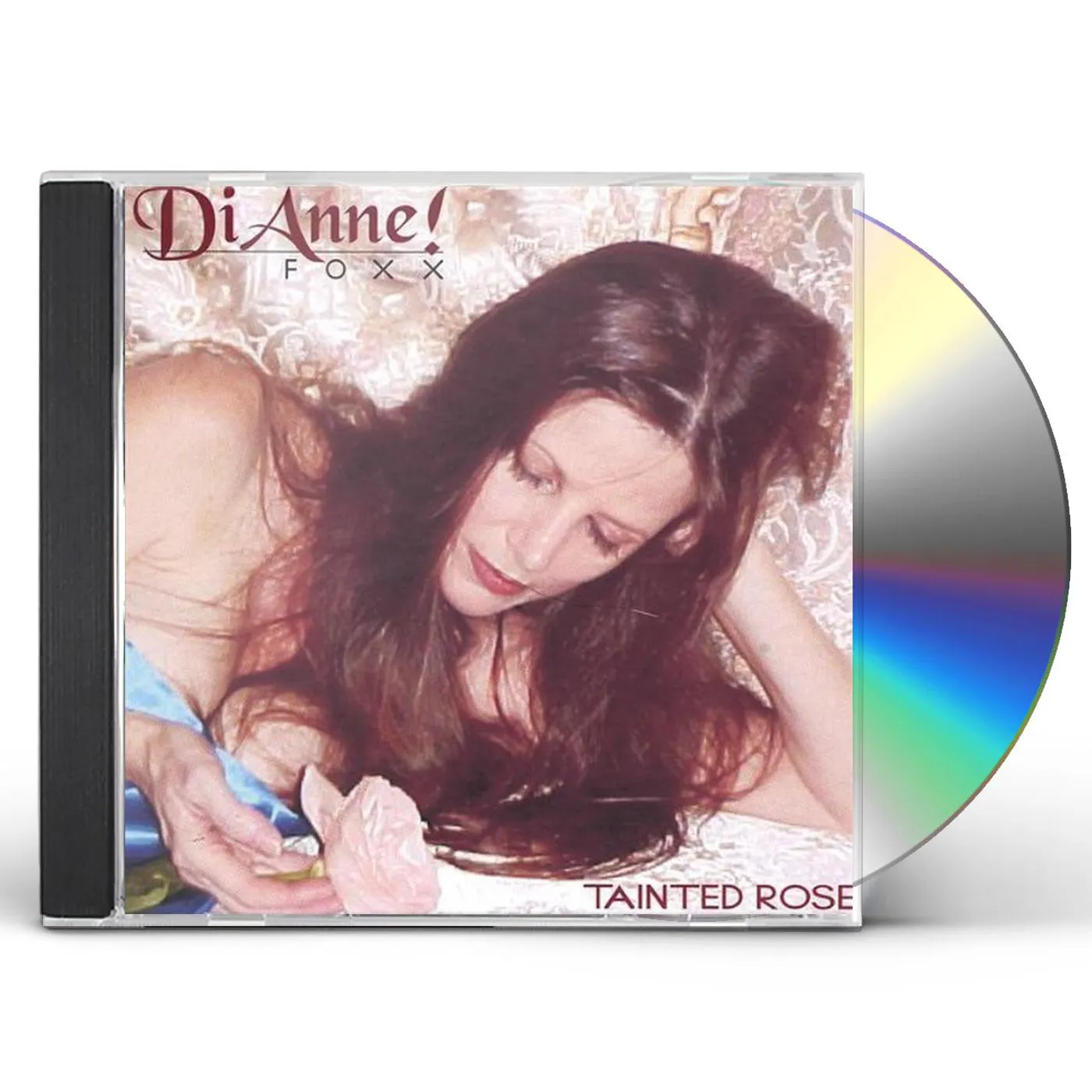 Di Anne Foxx TAINTED ROSE CD
