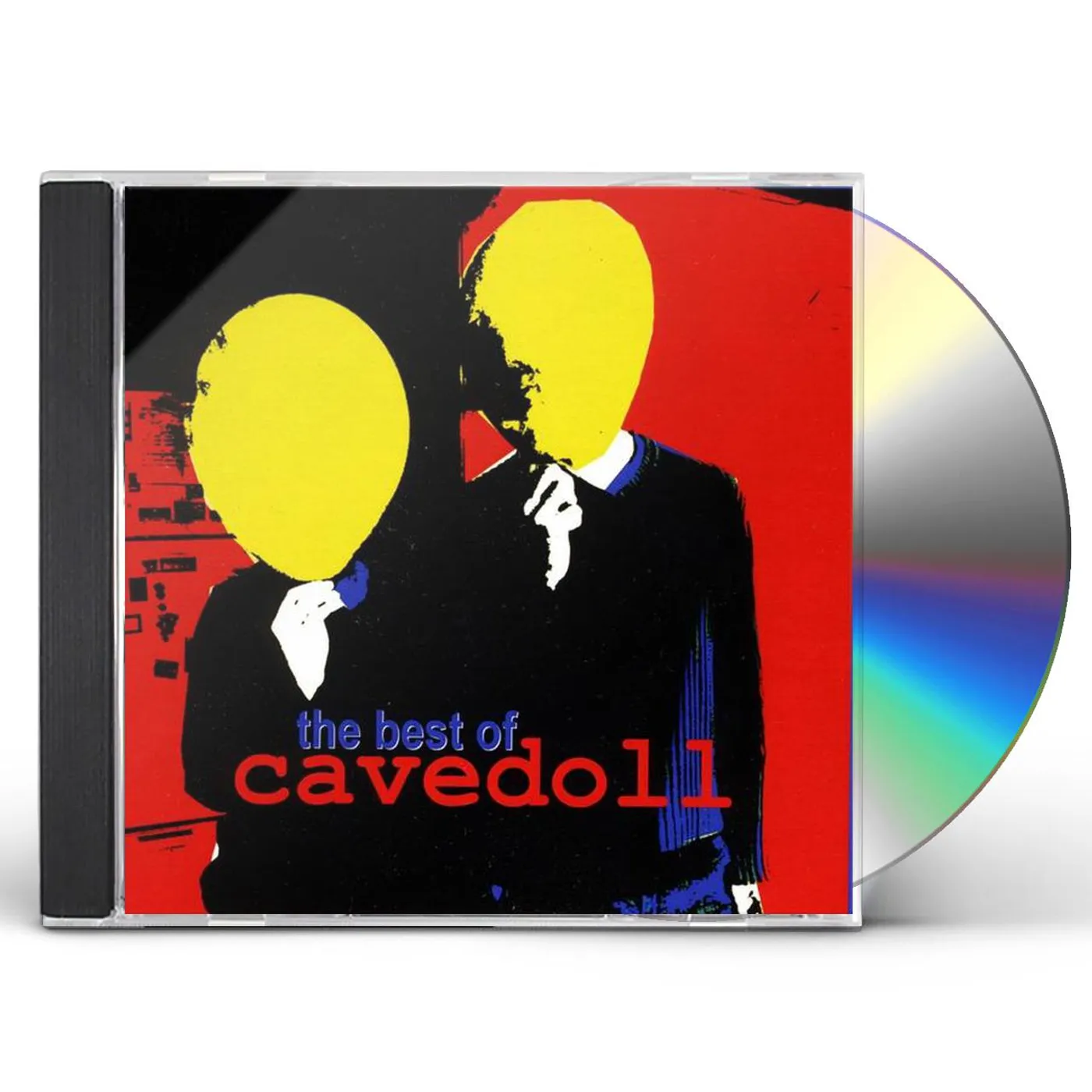 BEST OF CAVEDOLL CD