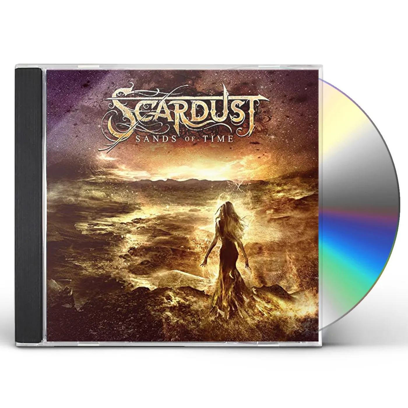 Scardust SANDS OF TIME CD