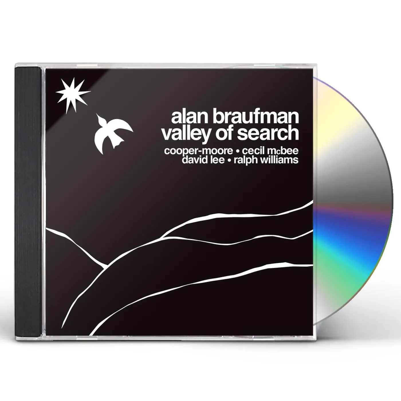 Alan Braufman VALLEY OF SEARCH (WITH BONUS MATERIAL) CD