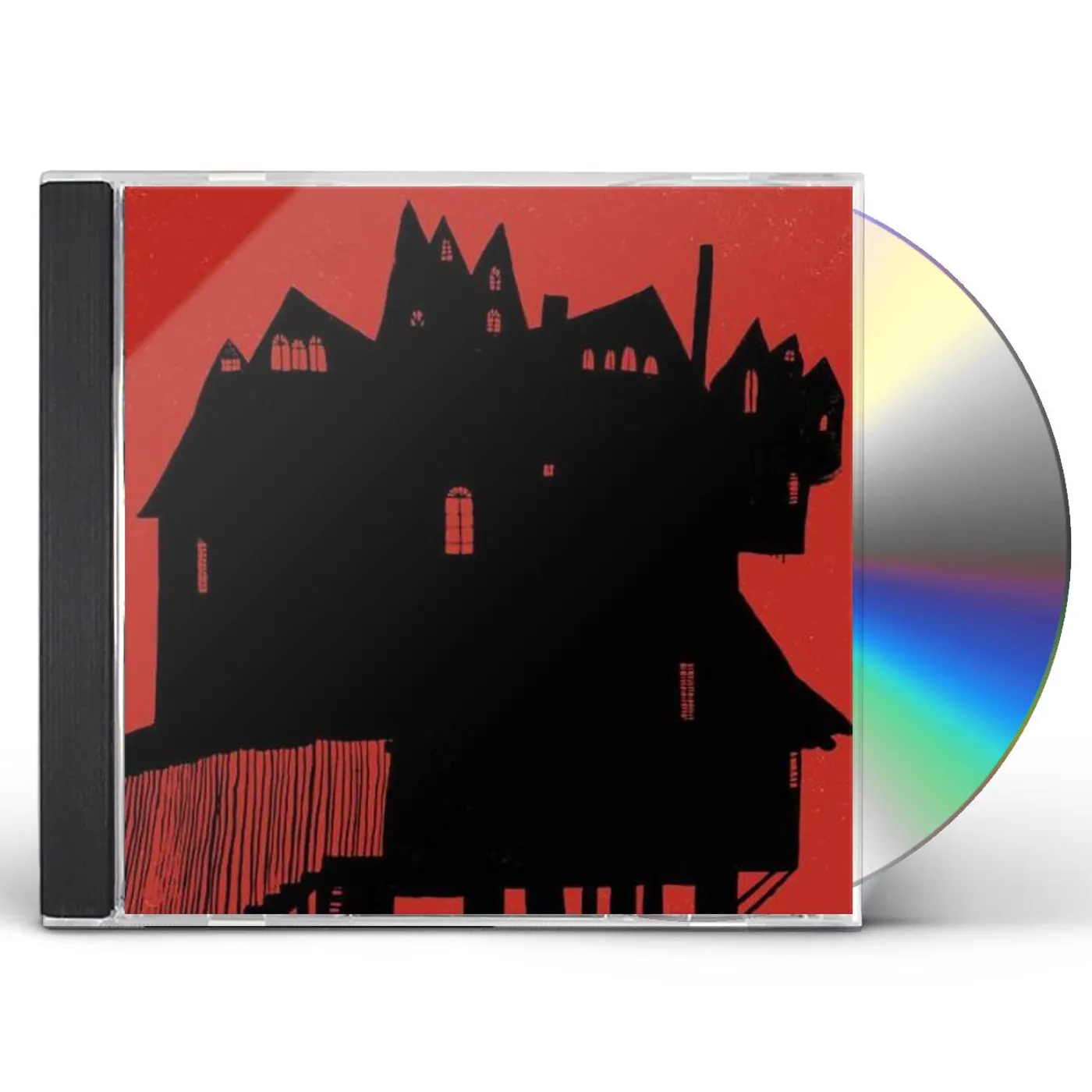 Windsor For The Derby GIVING UP THE GHOST CD