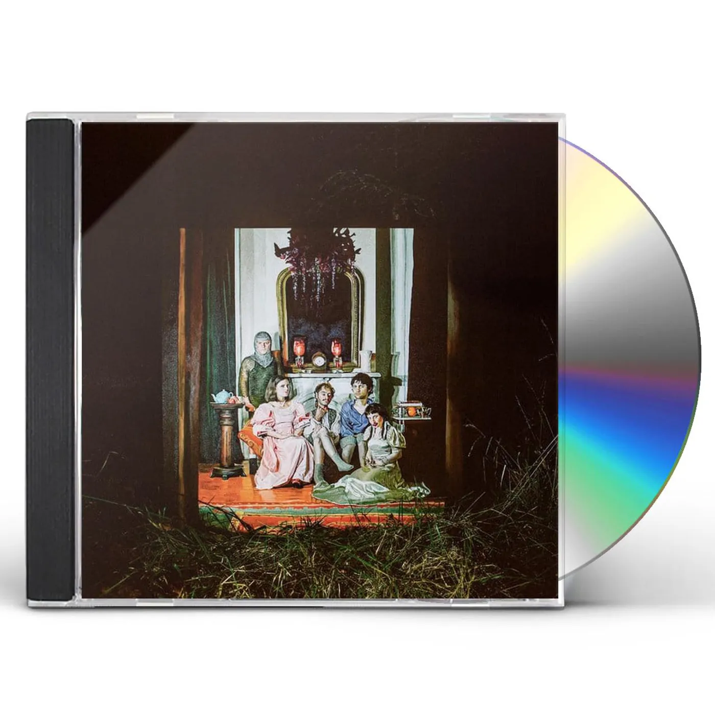 Wednesday RAT SAW GOD CD