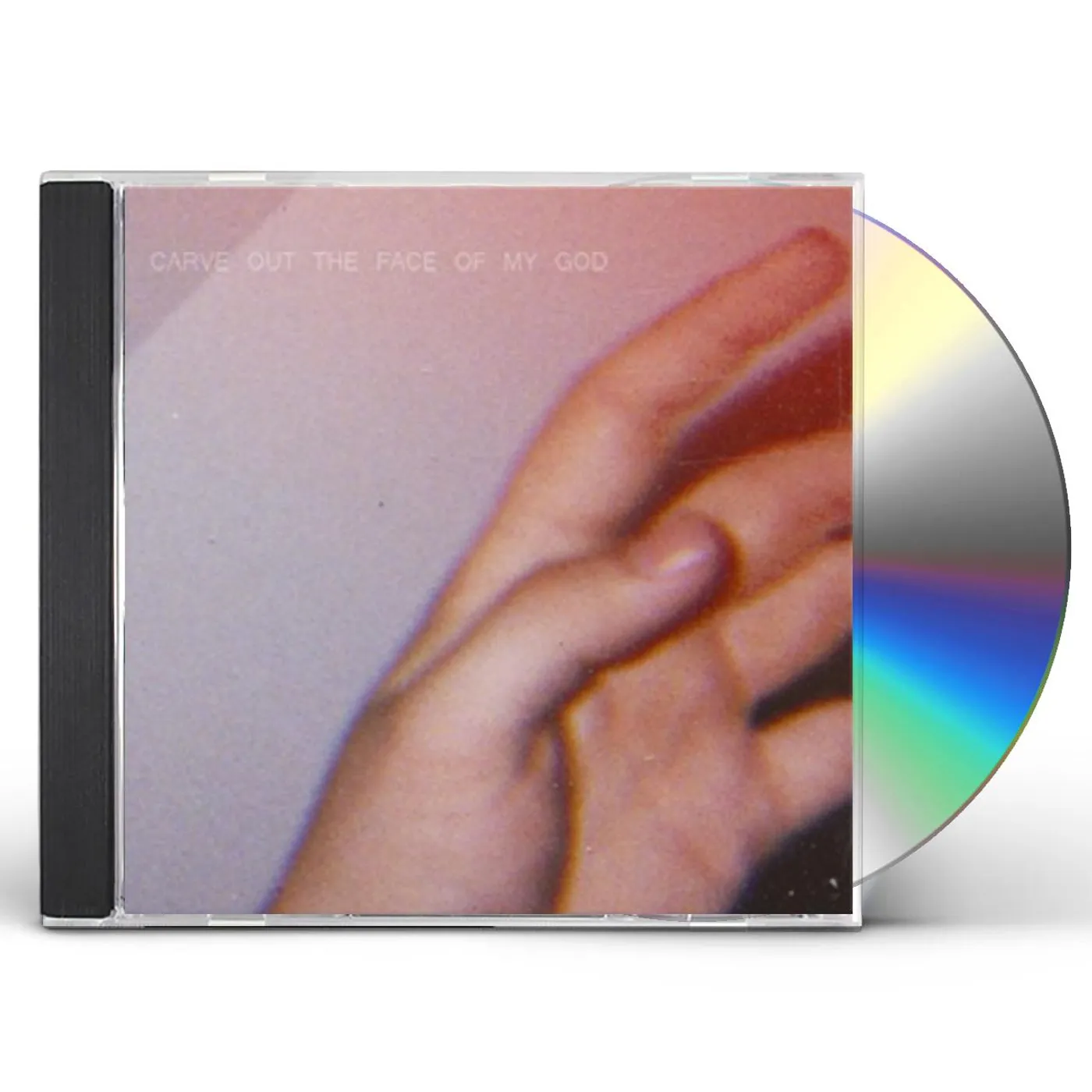 Infinite Body CARVE OUT THE FACE OF MY GOD CD