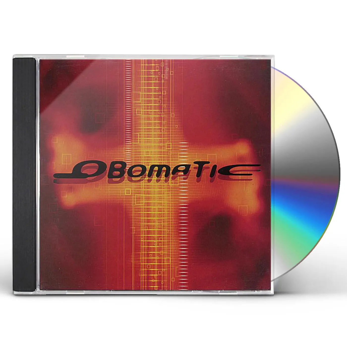Obomatic HOLY UNCONTROLLIO!!! CD