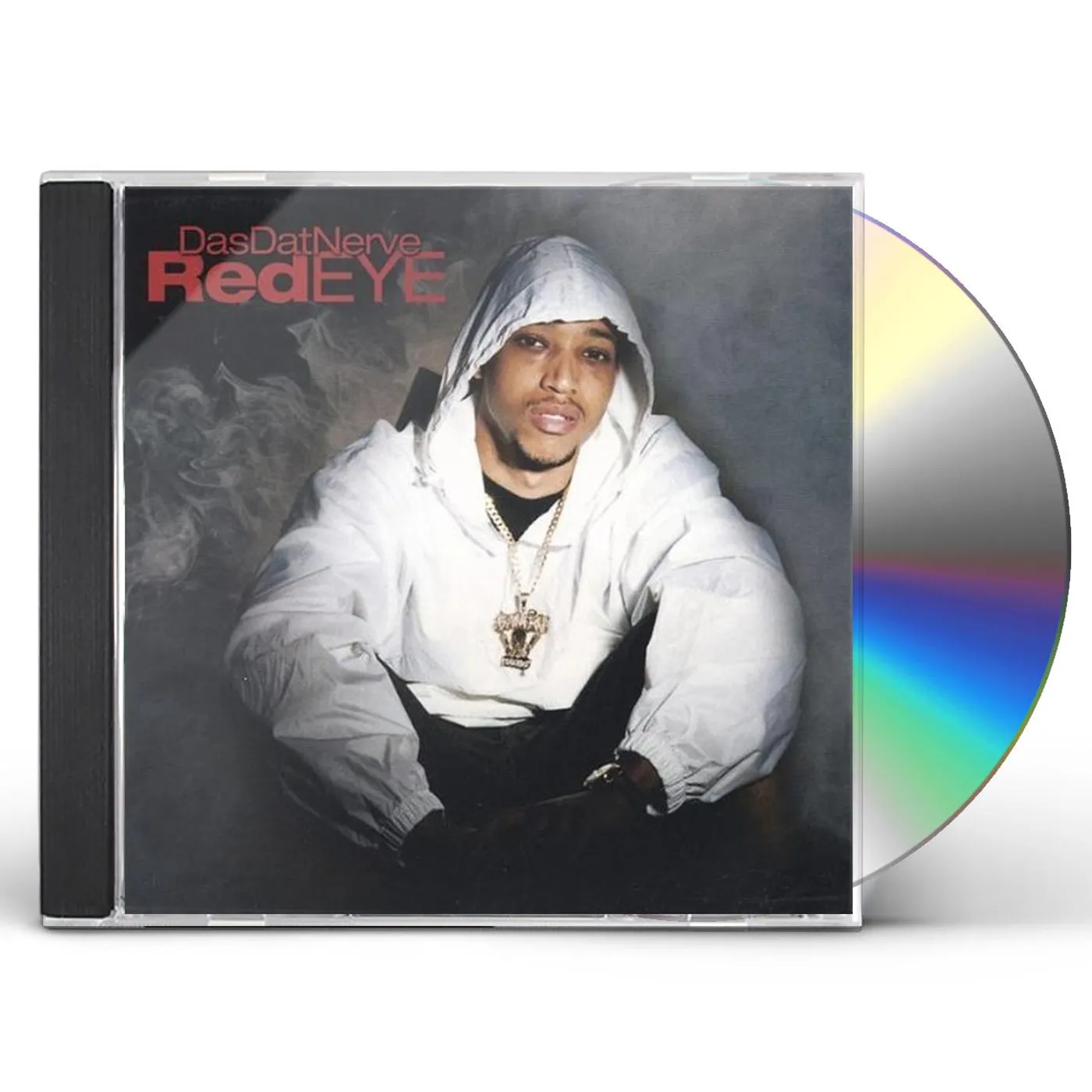 Red Eye DAS DAT NERVE CD