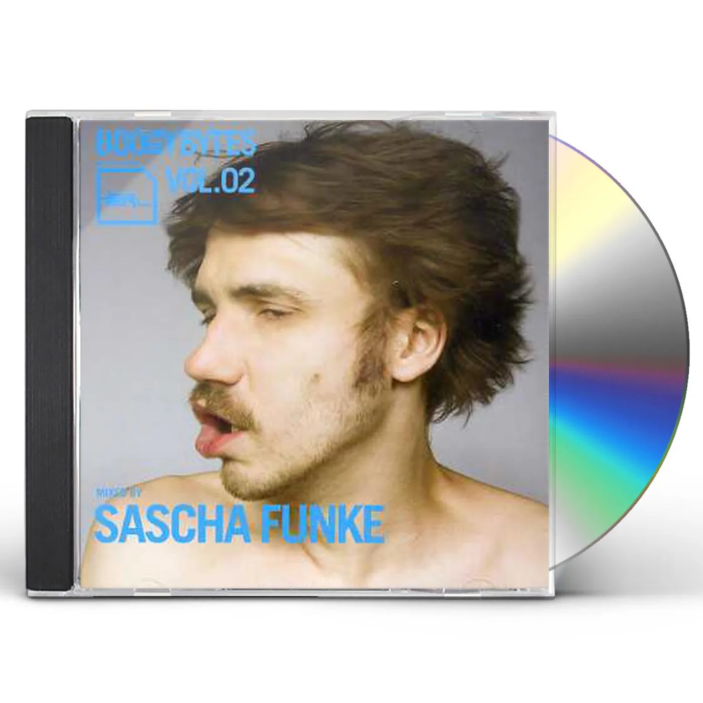 Sascha Funke BOOGY BYTES 2 CD