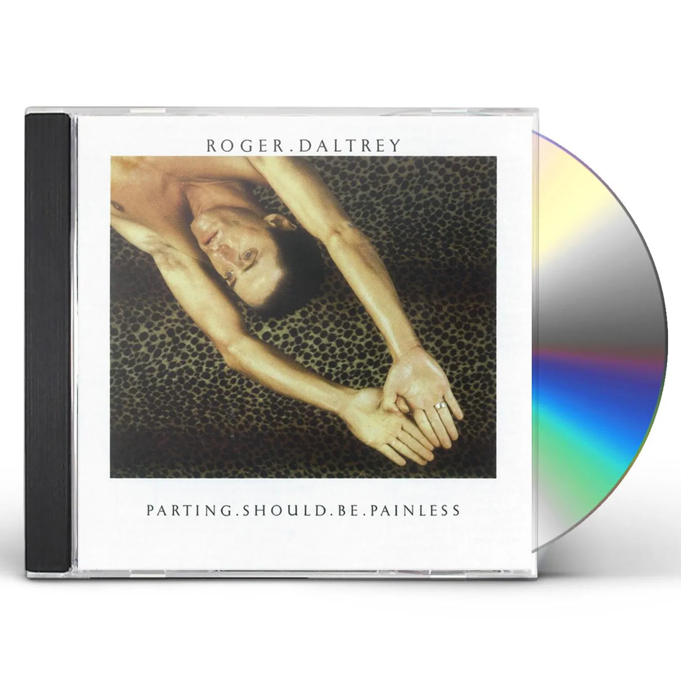 Roger Daltrey PARTING SHOULD BE PAINLESS CD