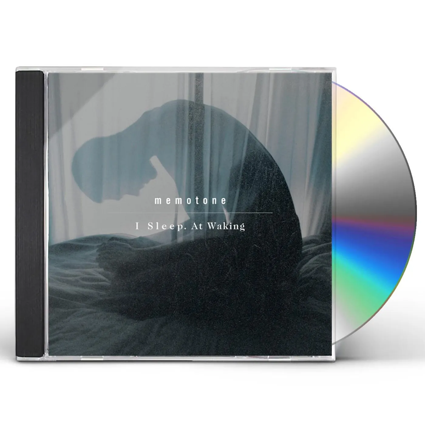 Memotone I SLEEP AT WAKING CD