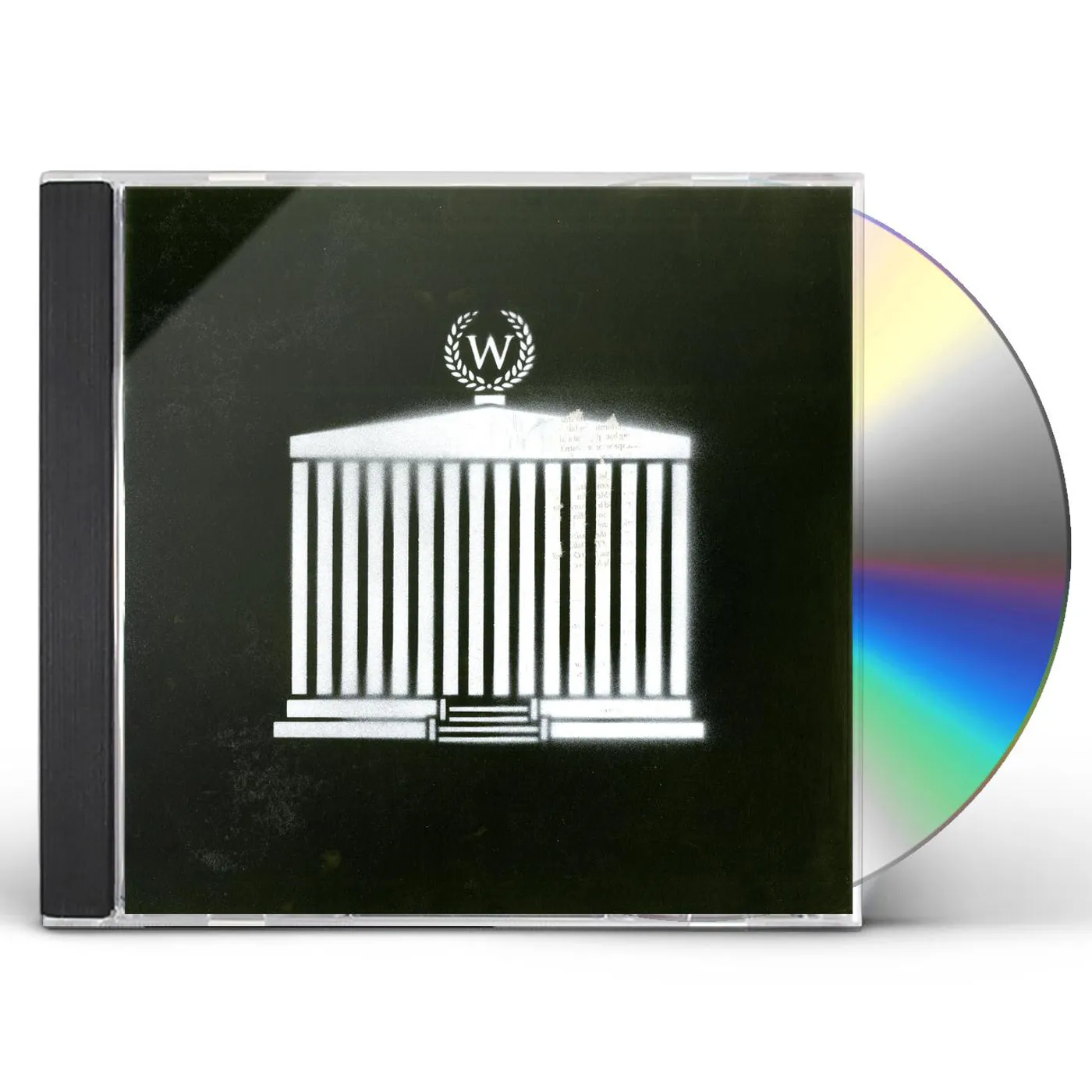 The Electric Revival: RISE OF AN OUTKAST NATION CD