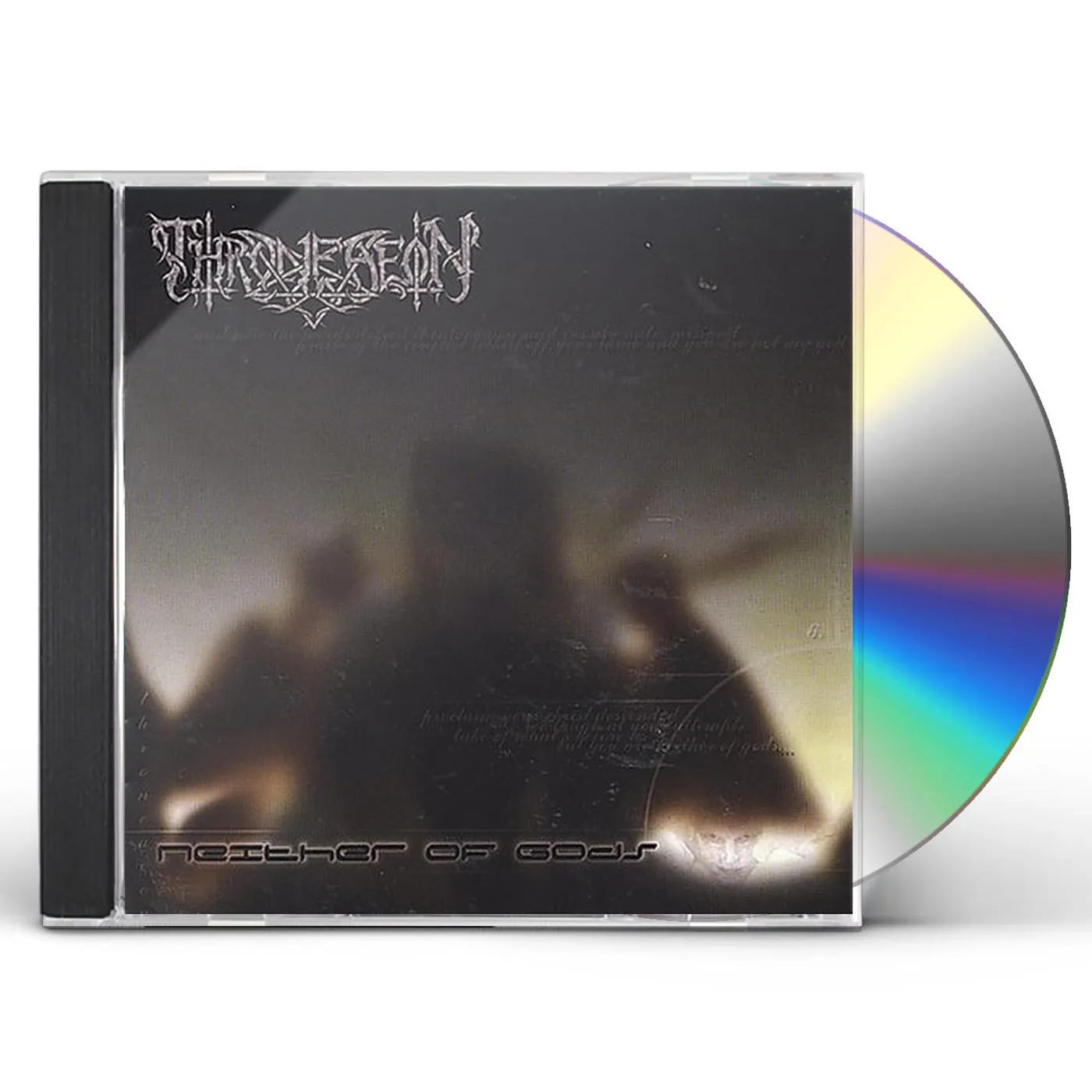 Throneaeon NEITHER OF GODS CD