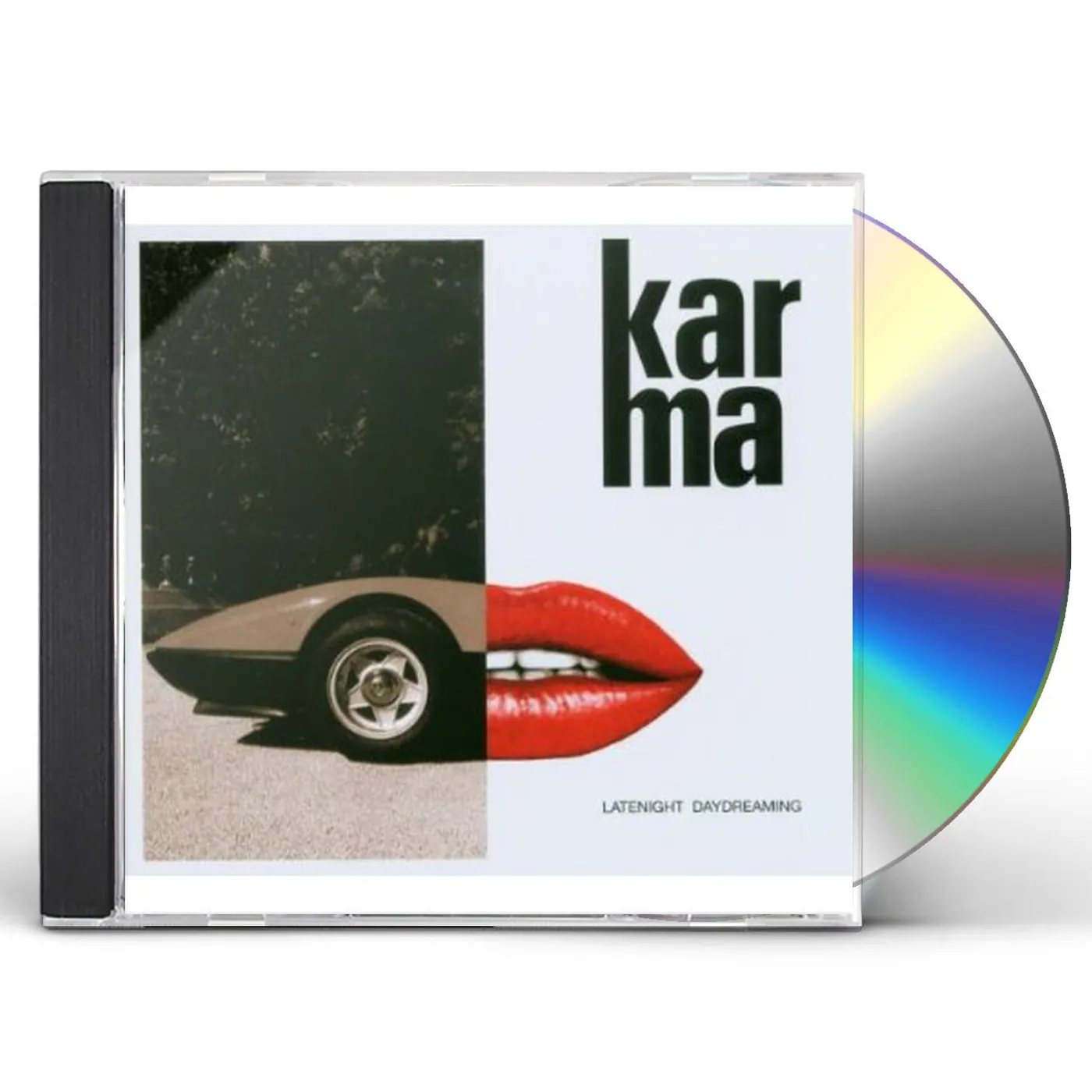 Karma LATENIGHT DAYDREAMING CD