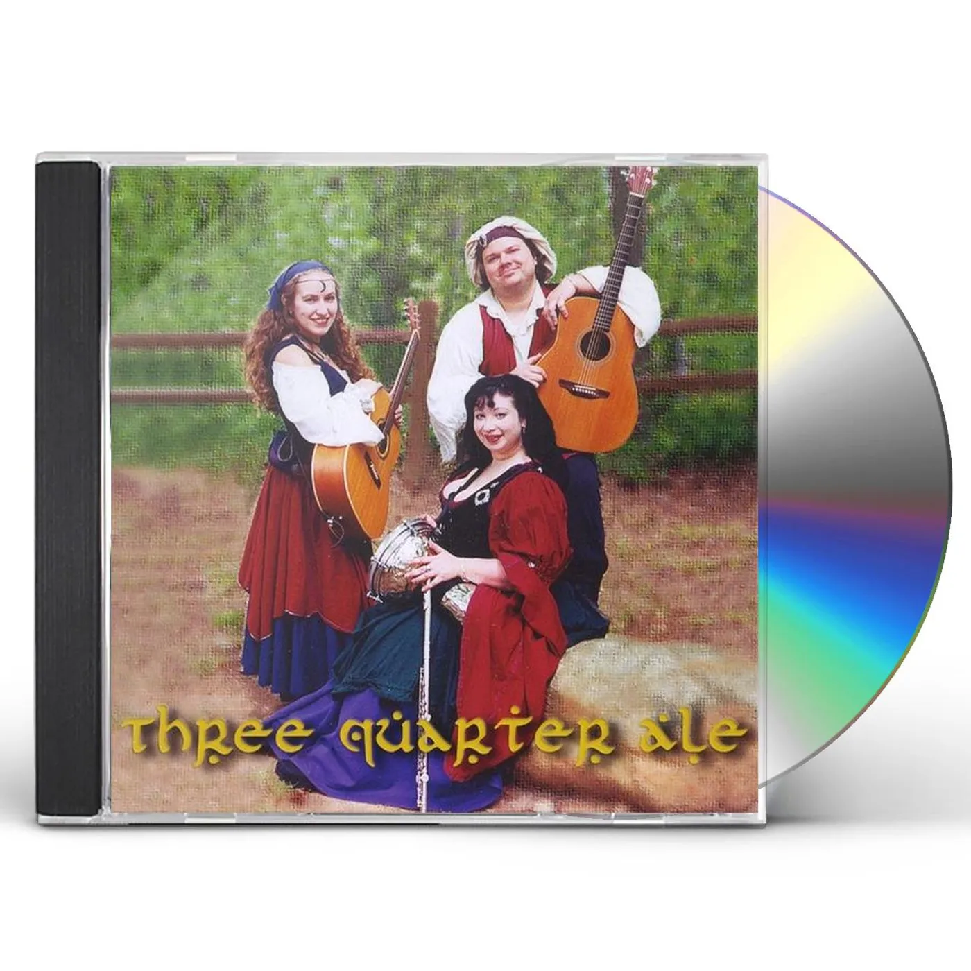 THREE QUARTER ALE CD