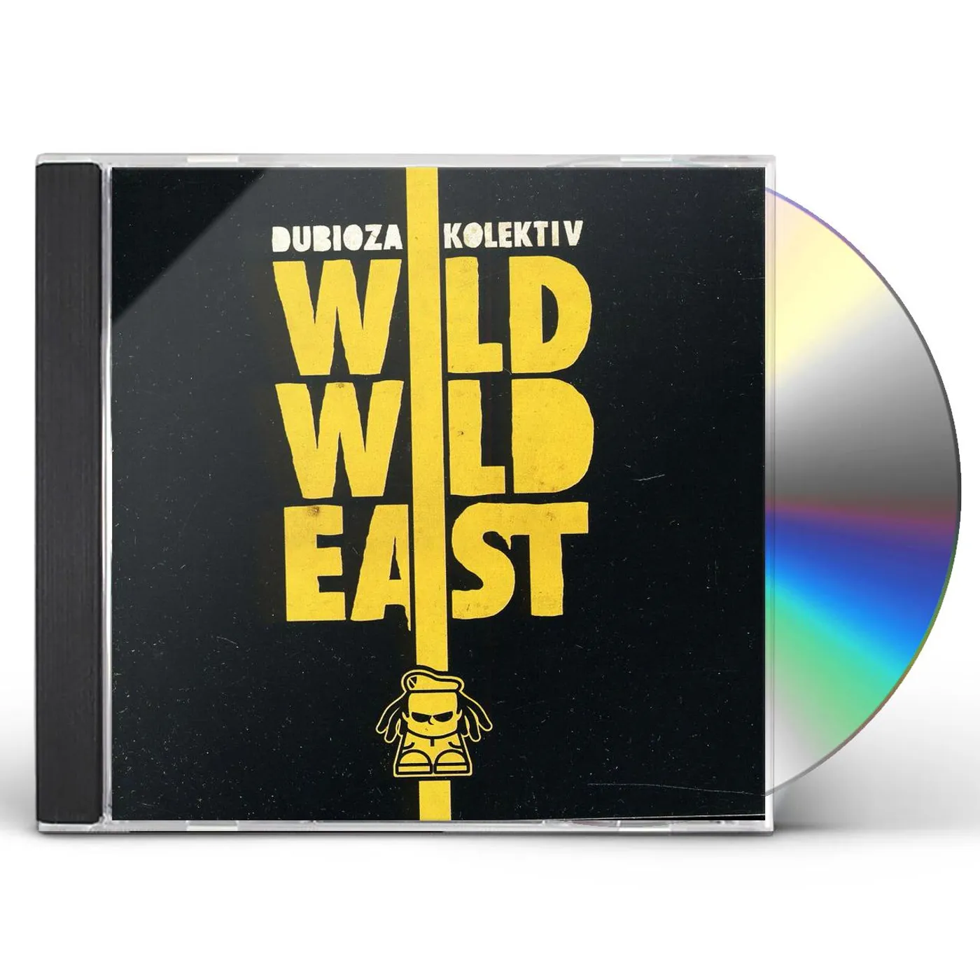 Dubioza kolektiv WILD WILD EAST CD