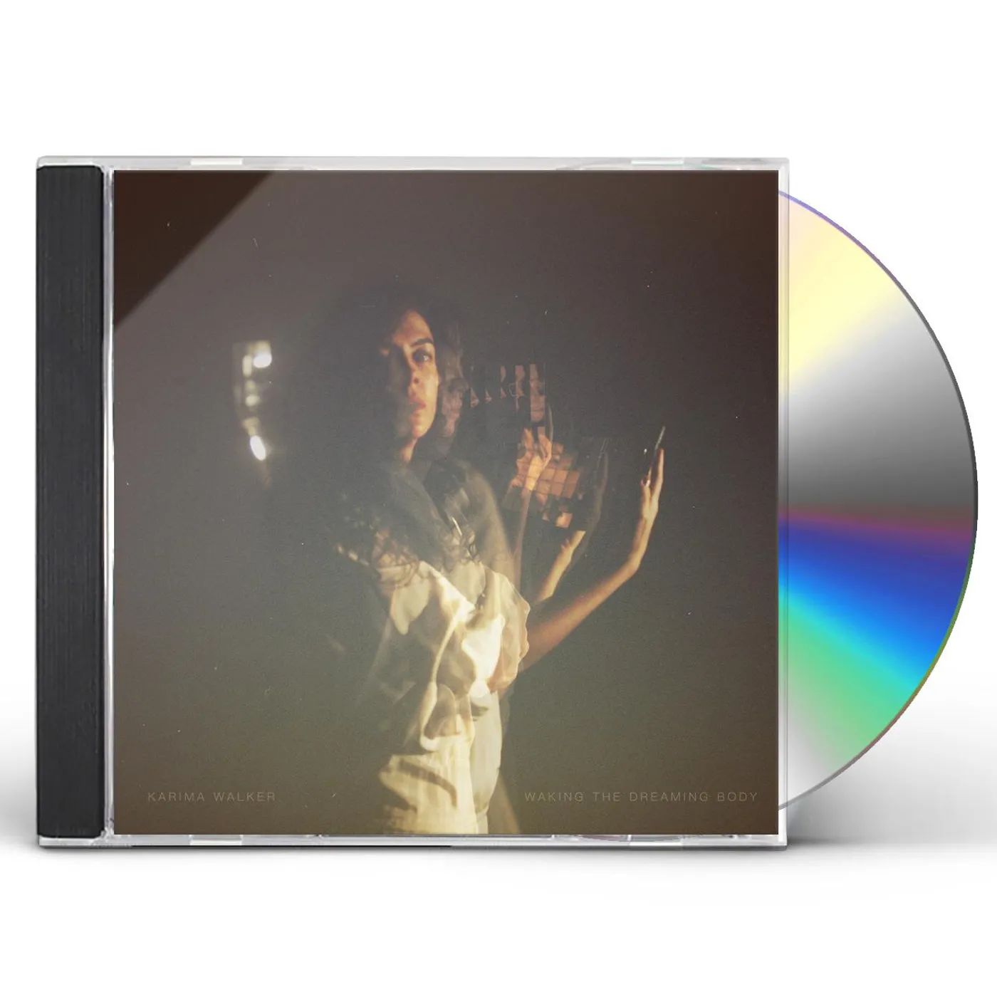 Karima Walker WAKING THE DREAMING BODY CD
