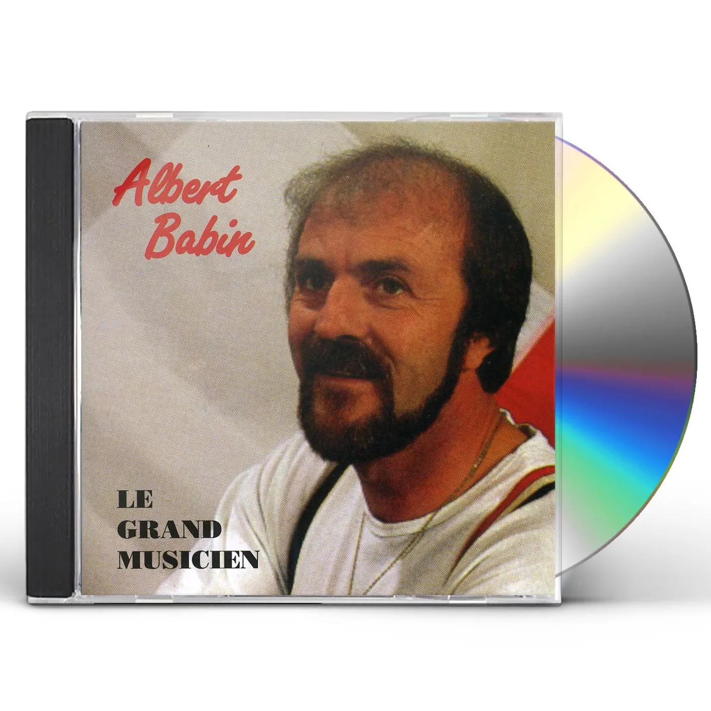 Albert Babin LE GRAND MUSICIEN CD