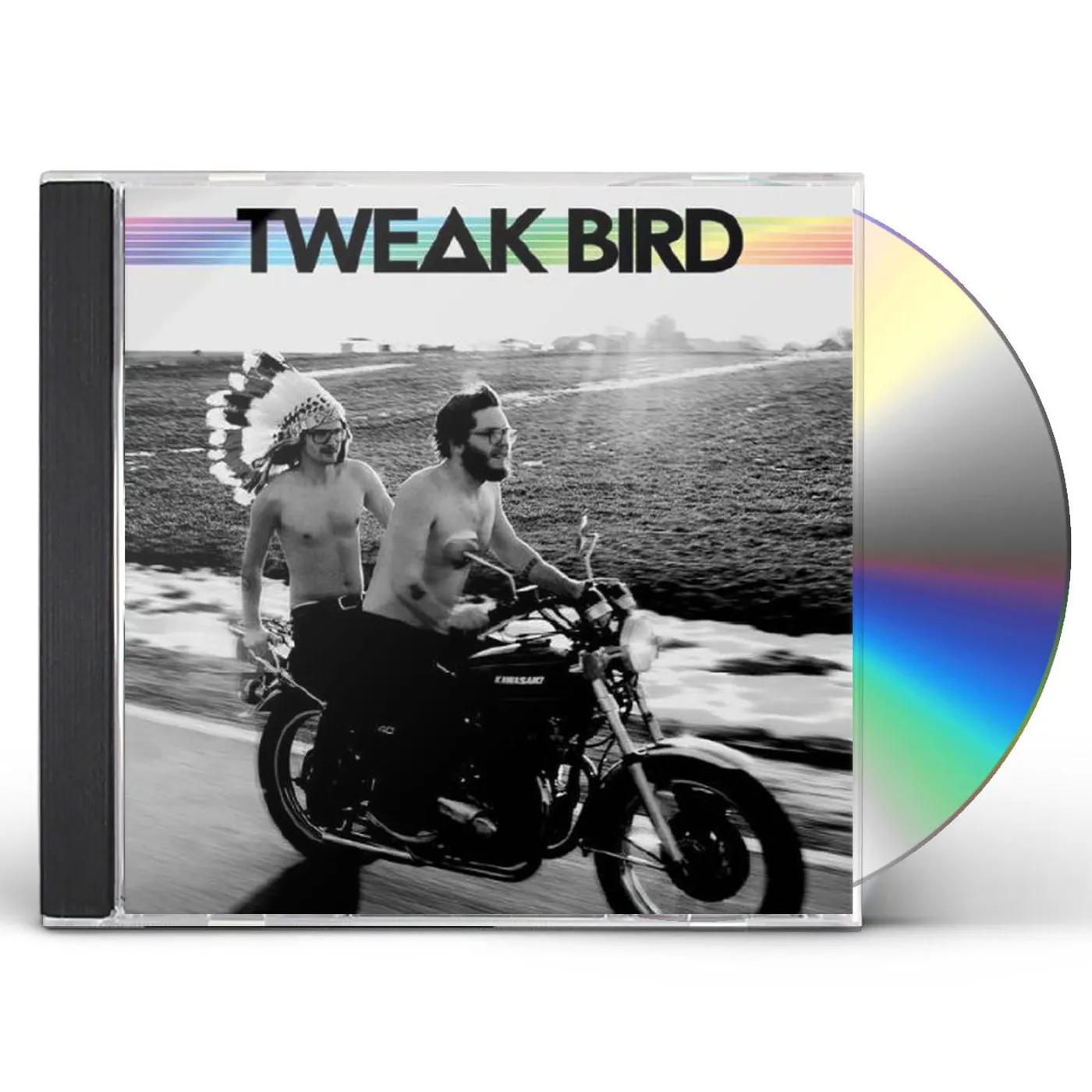TWEAK BIRD CD