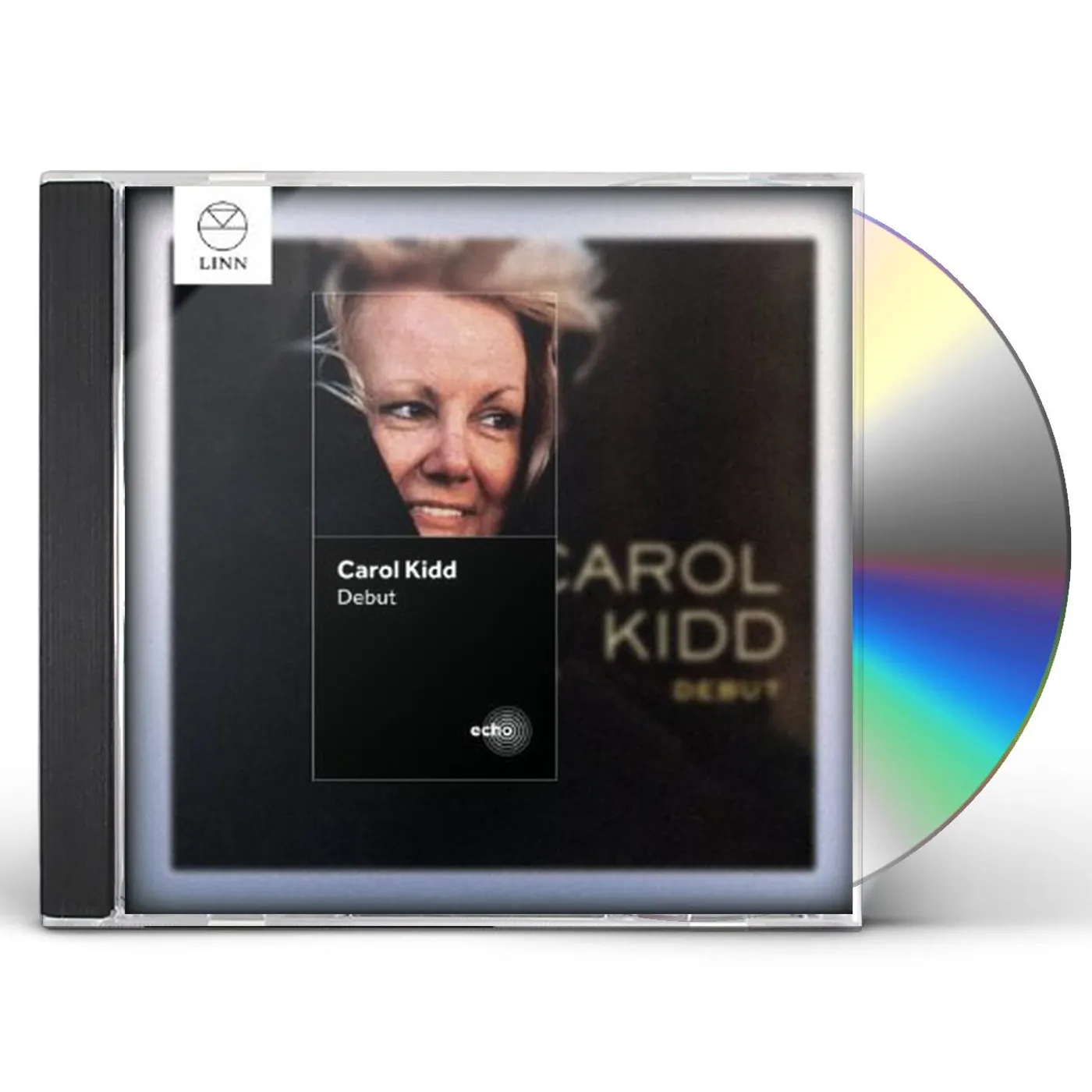 Carol Kidd DEBUT CD