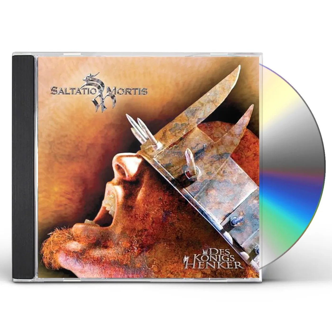 Saltatio Mortis DES KONIGS HENKER CD