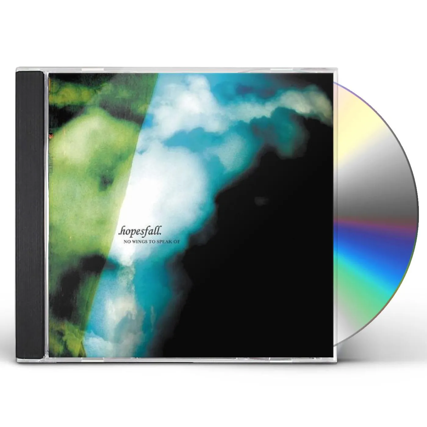Hopesfall NO WINGS TO SPEAK OF CD