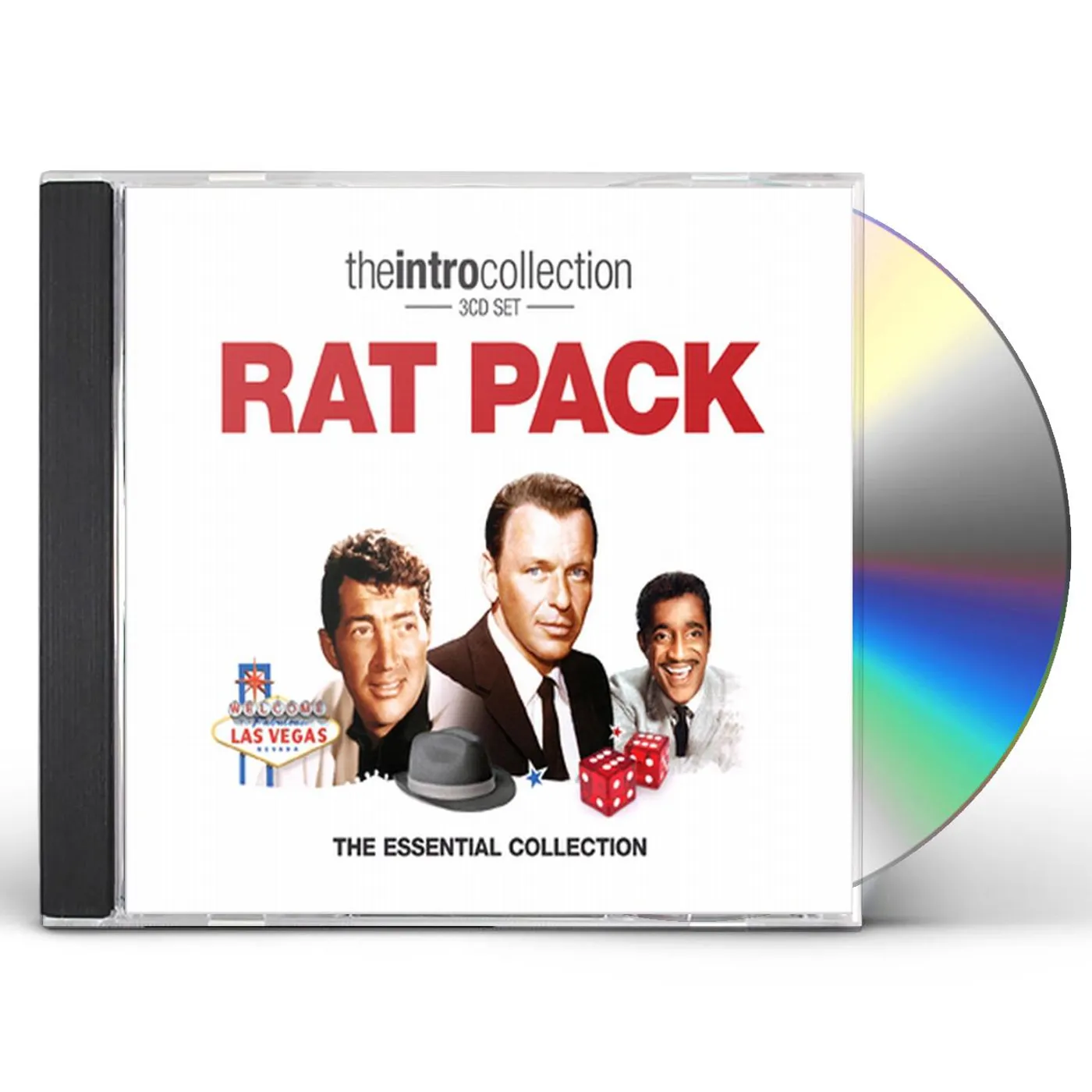 The Rat Pack ESSENTIAL COLLECTION CD