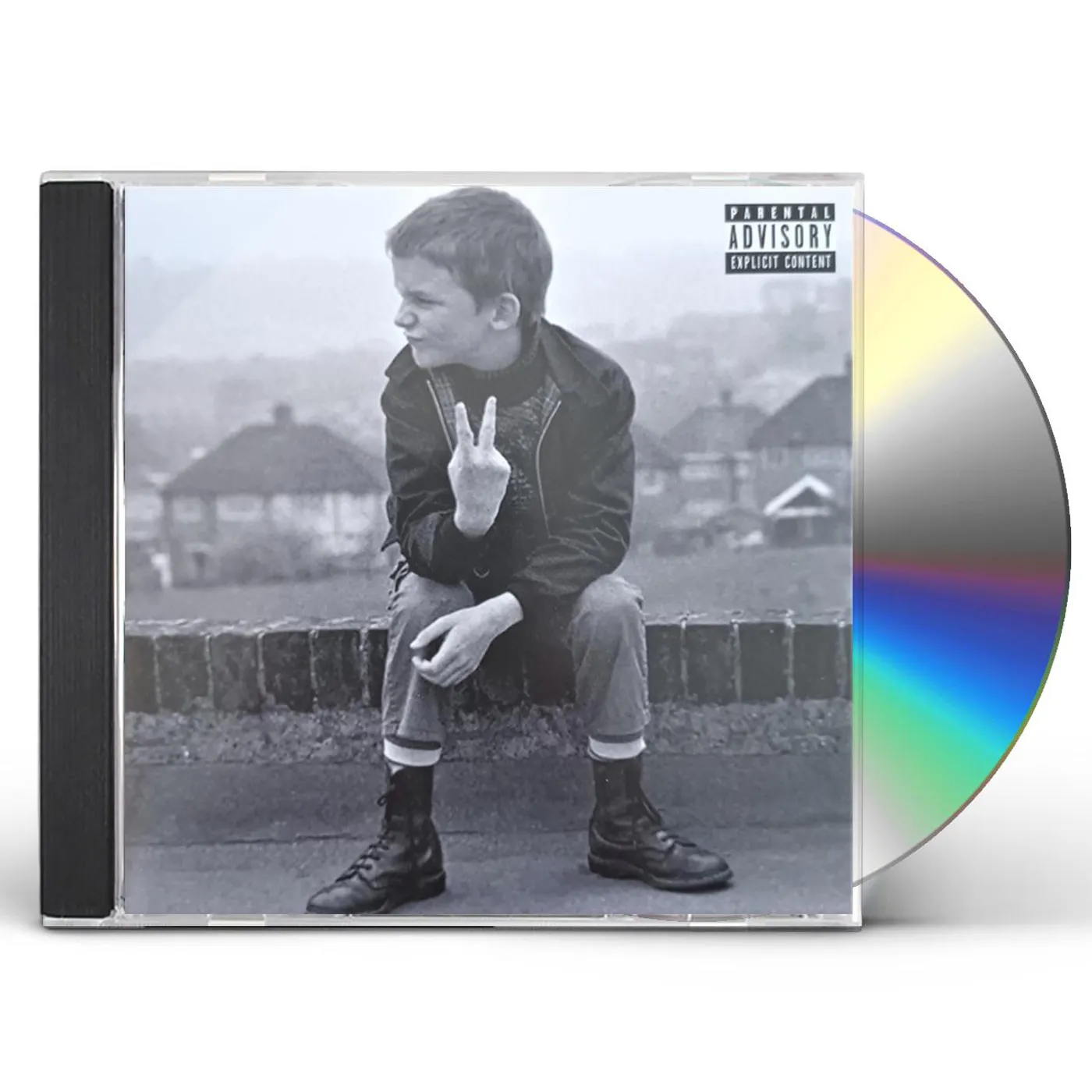 Callum Beattie VANDALS CD