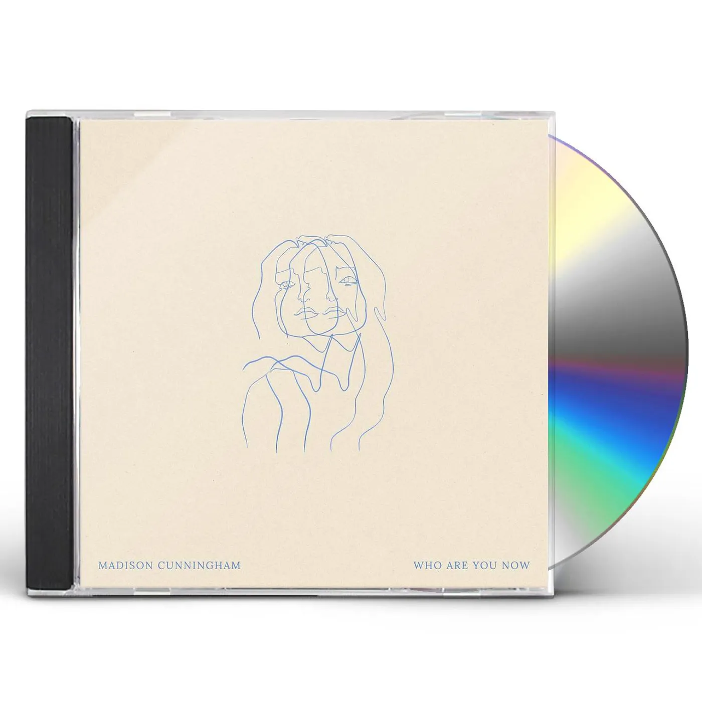 Madison Cunningham WHO ARE YOU NOW CD